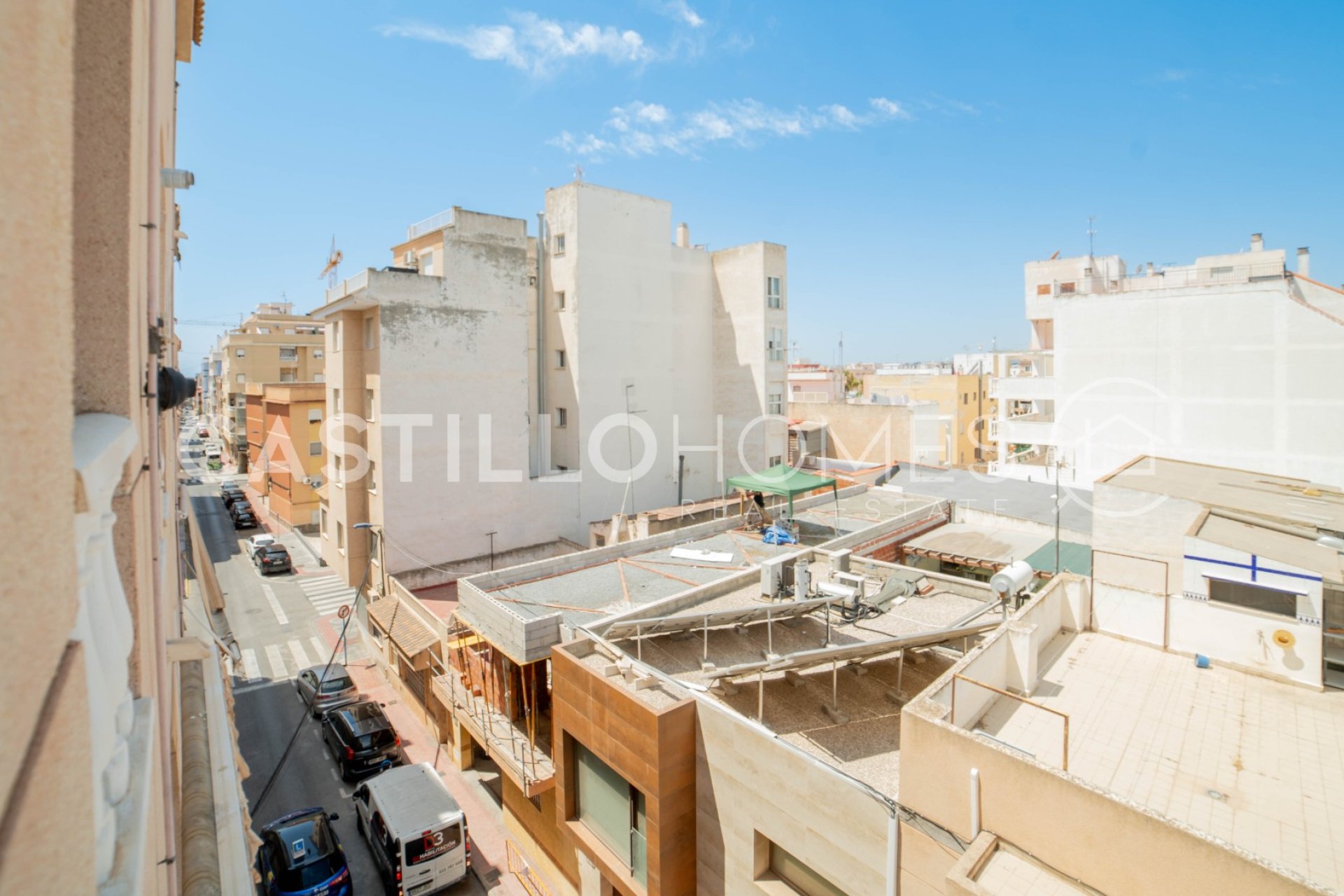 Resale - Apartment / flat - Torrevieja - Parque de Las Naciones
