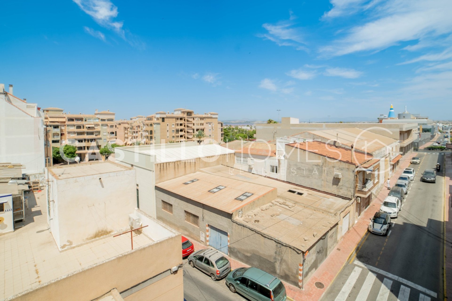 Resale - Apartment / flat - Torrevieja - Parque de Las Naciones