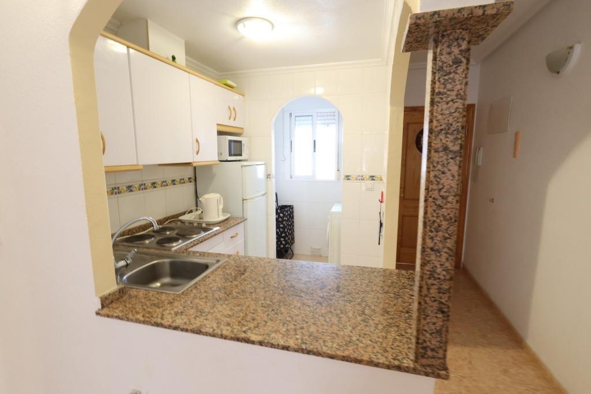 Resale - Apartment / flat - Torrevieja - Parque de las Naciones