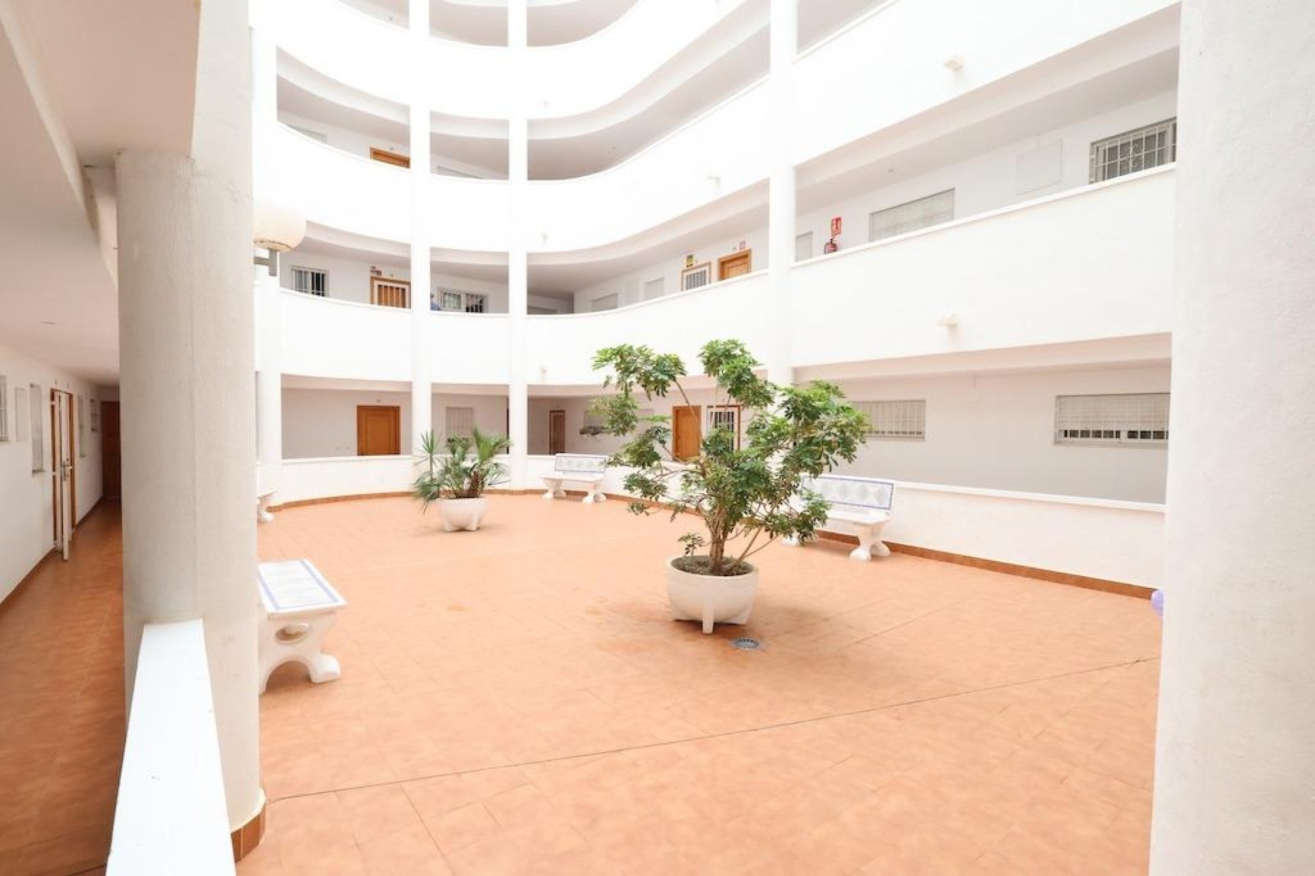Resale - Apartment / flat - Torrevieja - Parque de las Naciones