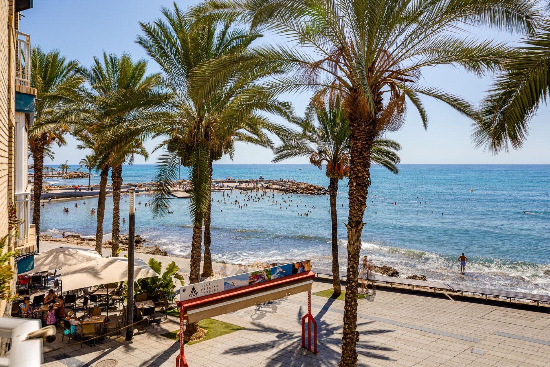Resale - Apartment / flat - Torrevieja - Piscinas naturales