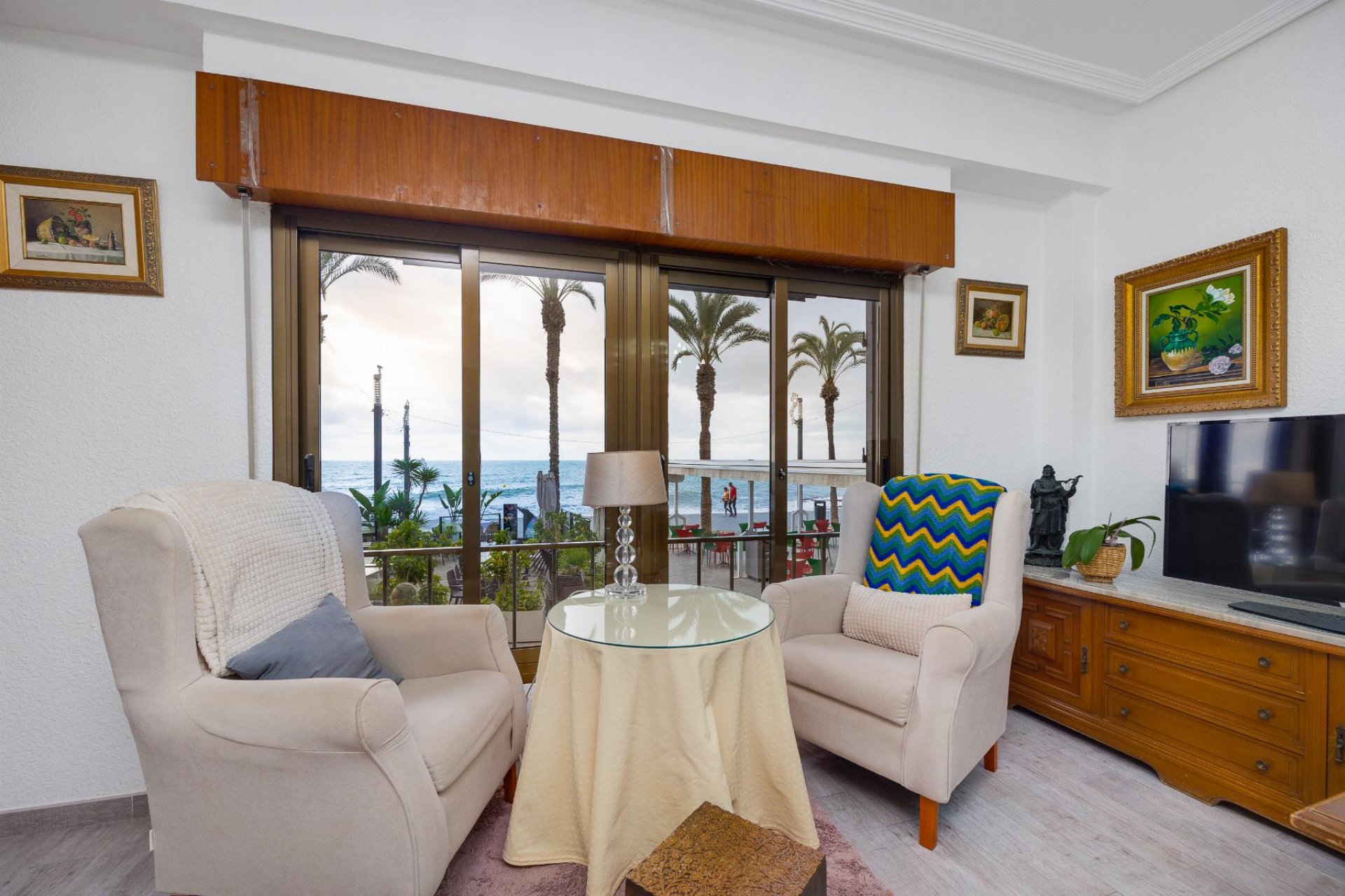 Resale - Apartment / flat - Torrevieja - Piscinas naturales