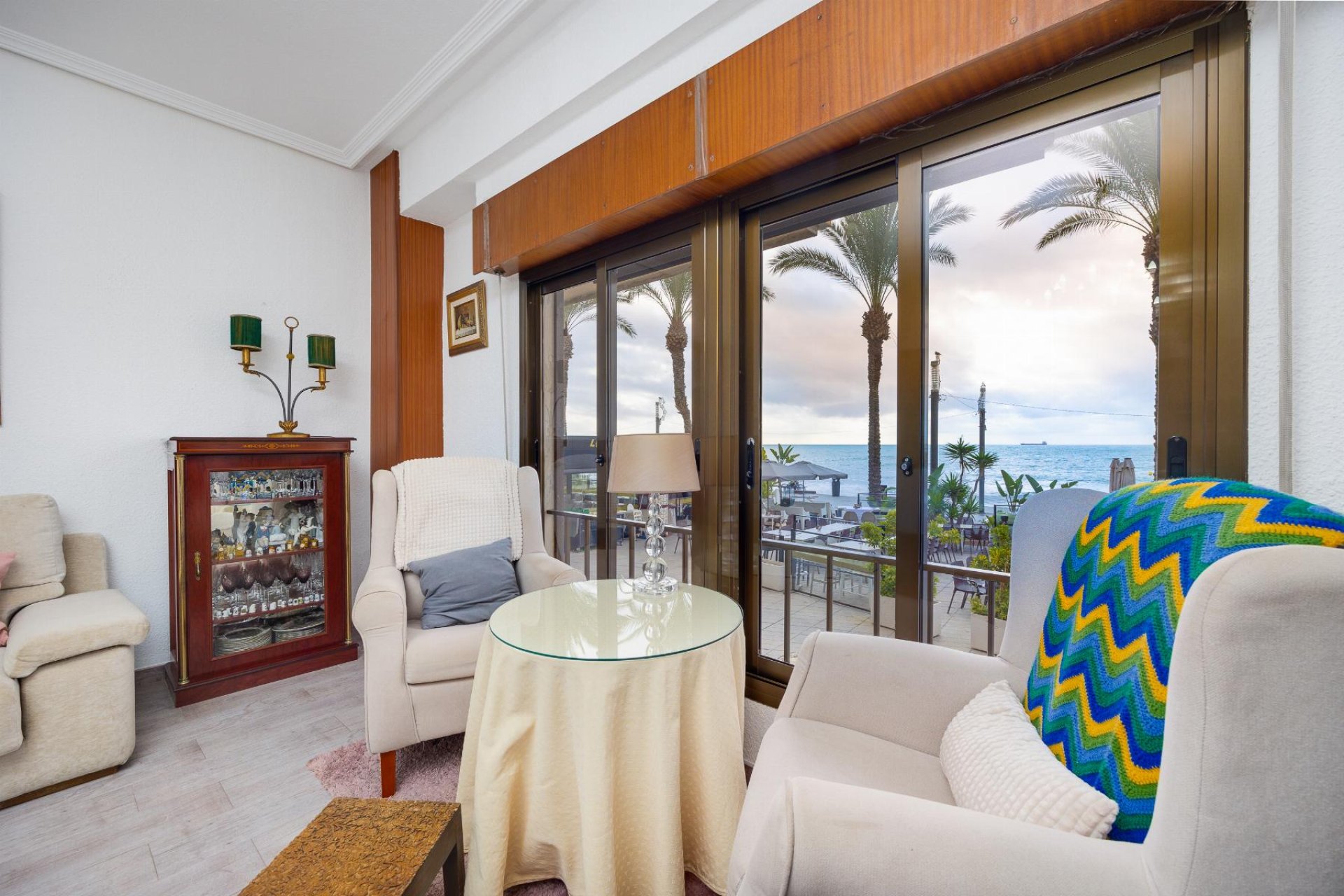 Resale - Apartment / flat - Torrevieja - Piscinas naturales