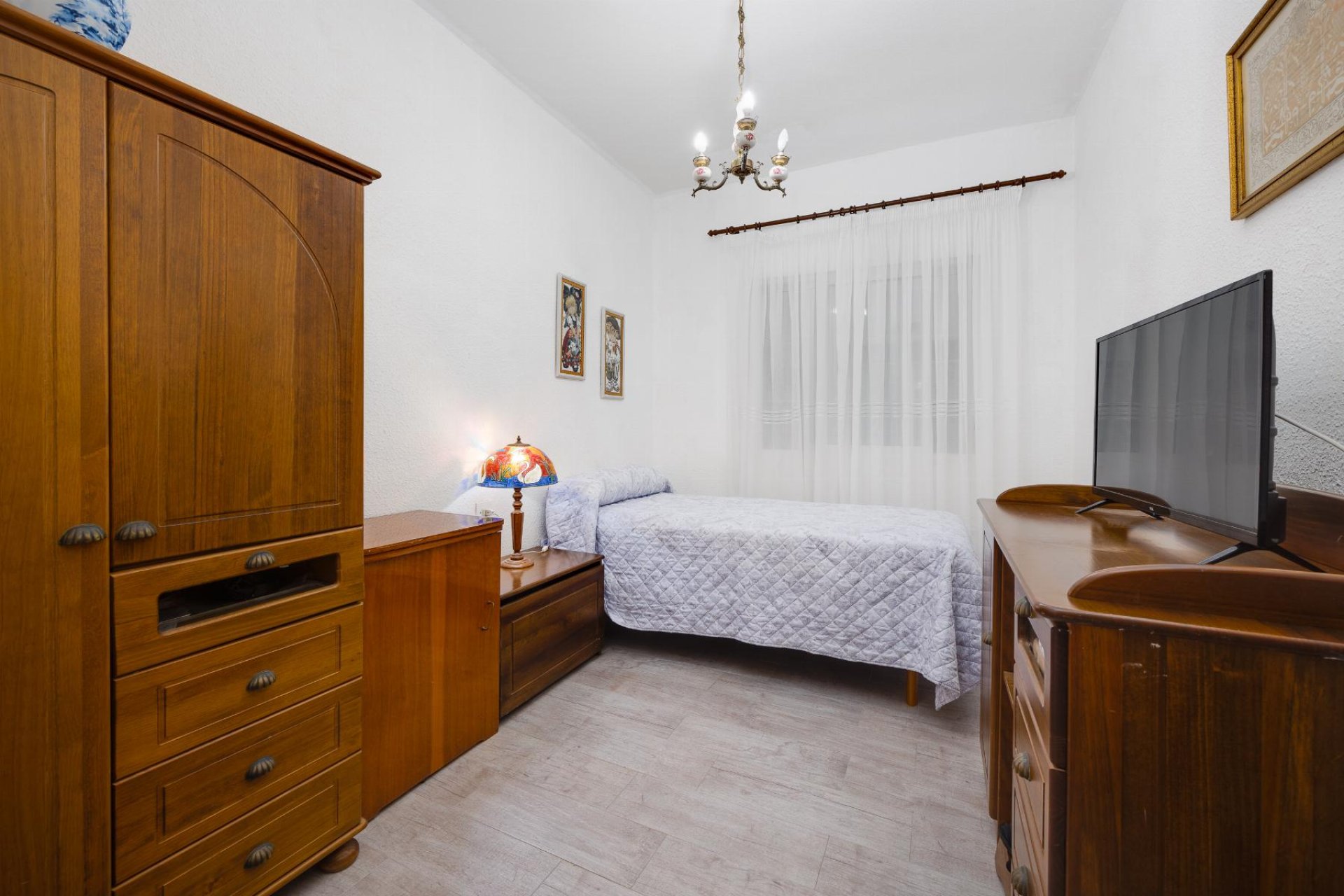 Resale - Apartment / flat - Torrevieja - Piscinas naturales