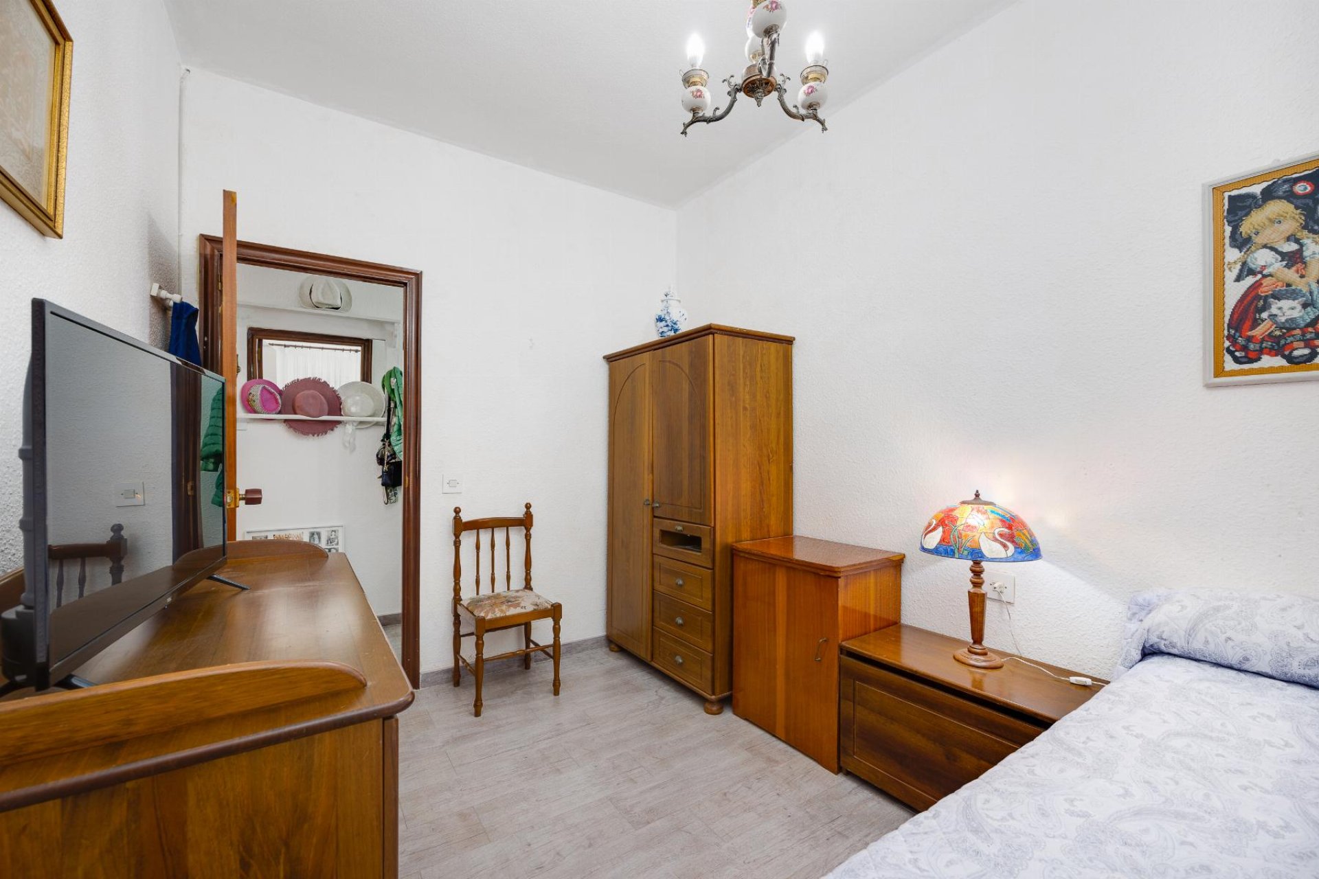 Resale - Apartment / flat - Torrevieja - Piscinas naturales