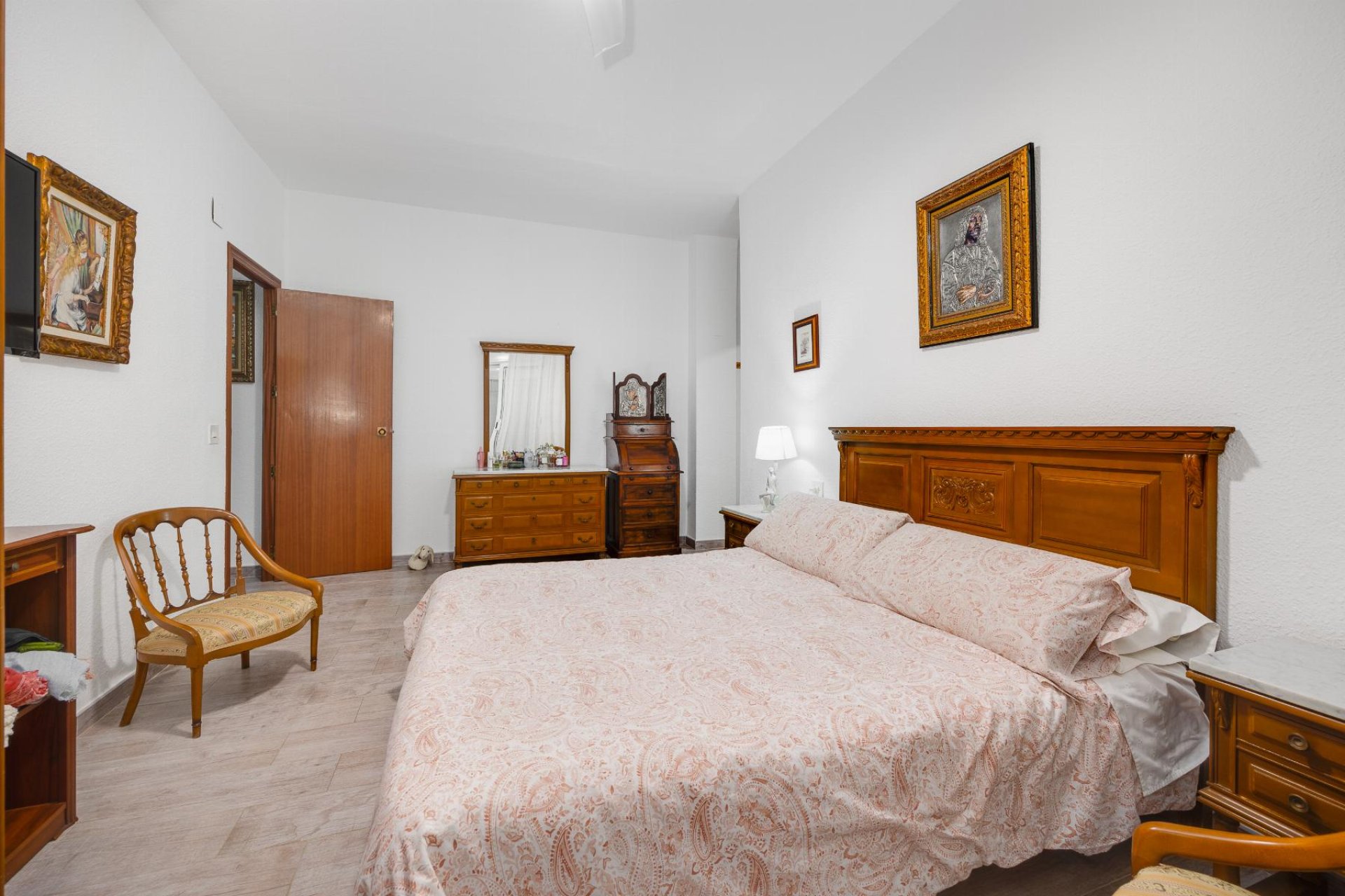 Resale - Apartment / flat - Torrevieja - Piscinas naturales