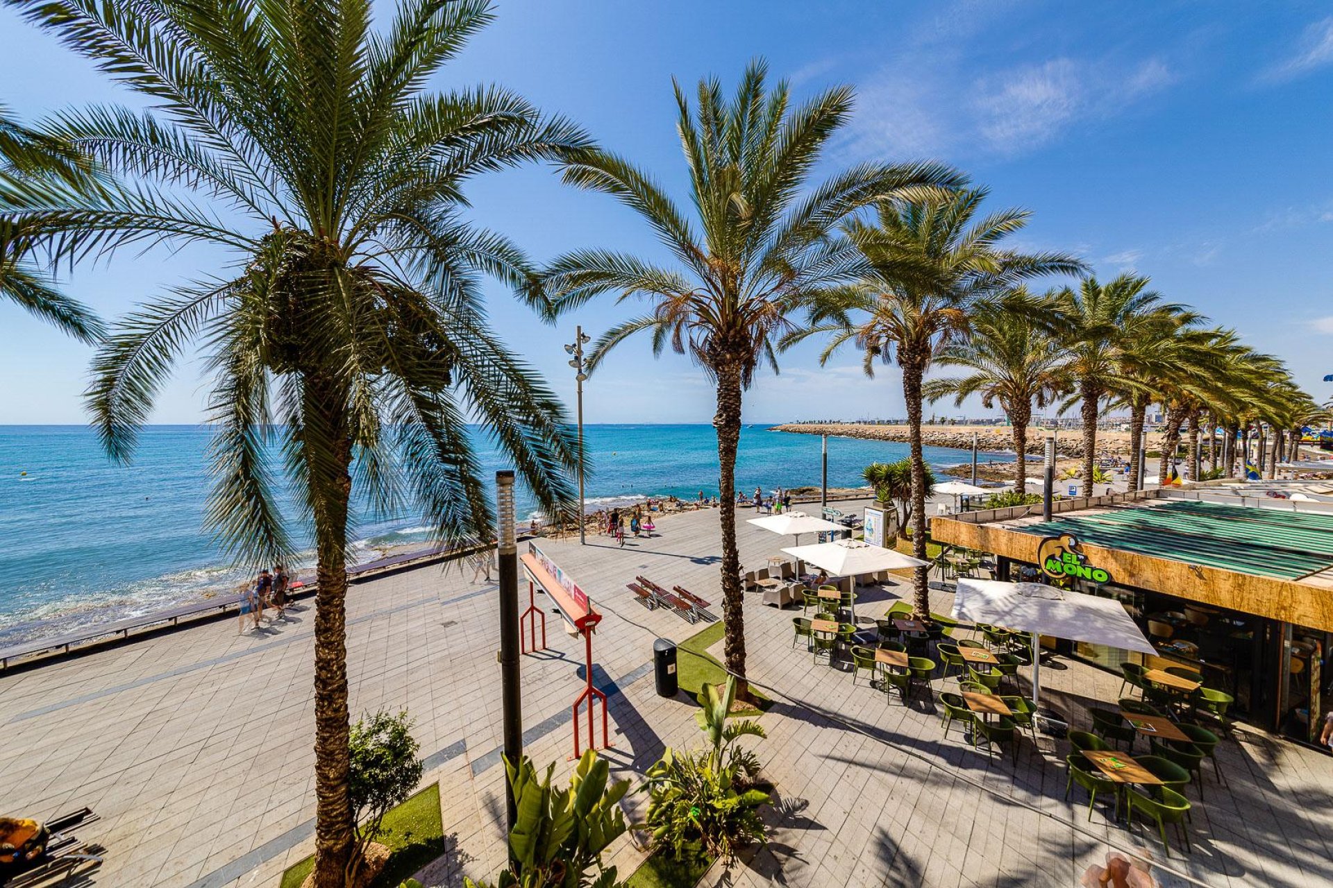 Resale - Apartment / flat - Torrevieja - Piscinas naturales