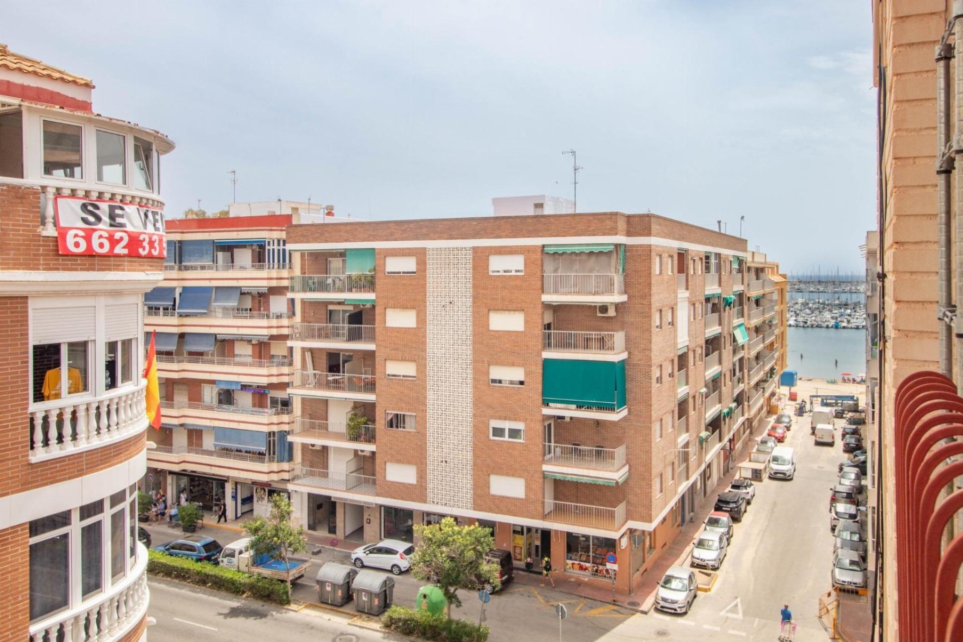 Resale - Apartment / flat - Torrevieja - Playa Acequion
