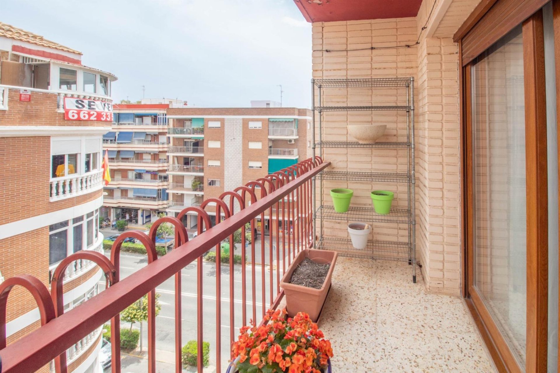 Resale - Apartment / flat - Torrevieja - Playa Acequion