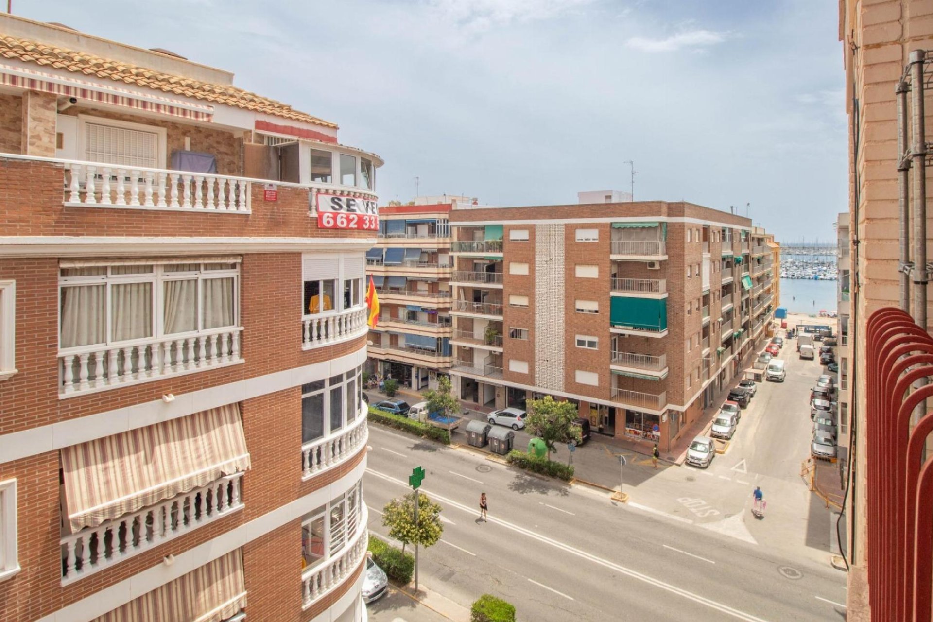 Resale - Apartment / flat - Torrevieja - Playa Acequion