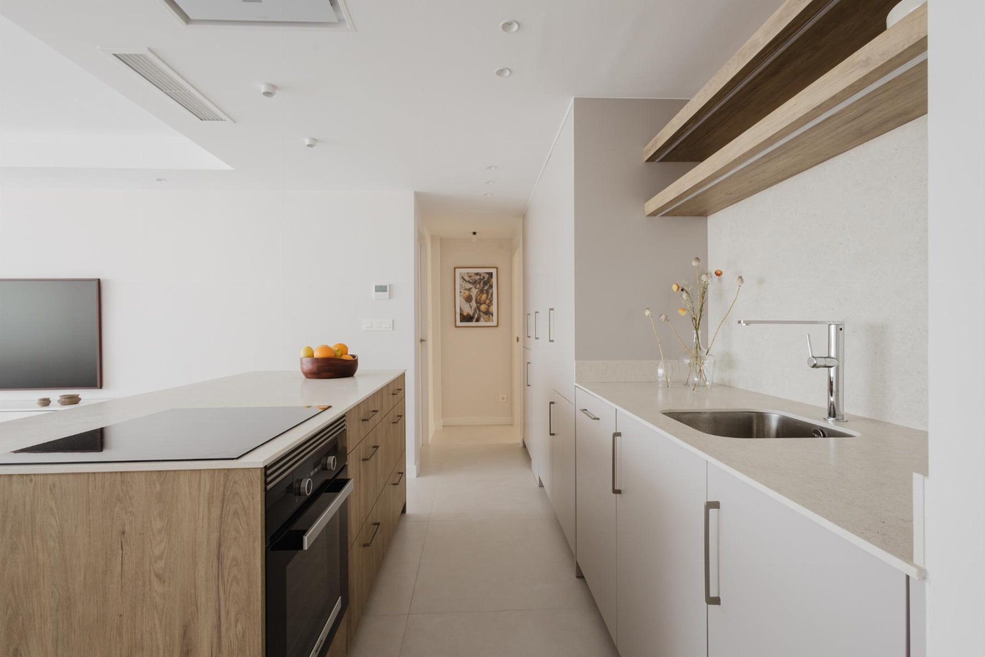 Resale - Apartment / flat - Torrevieja - Playa Acequion