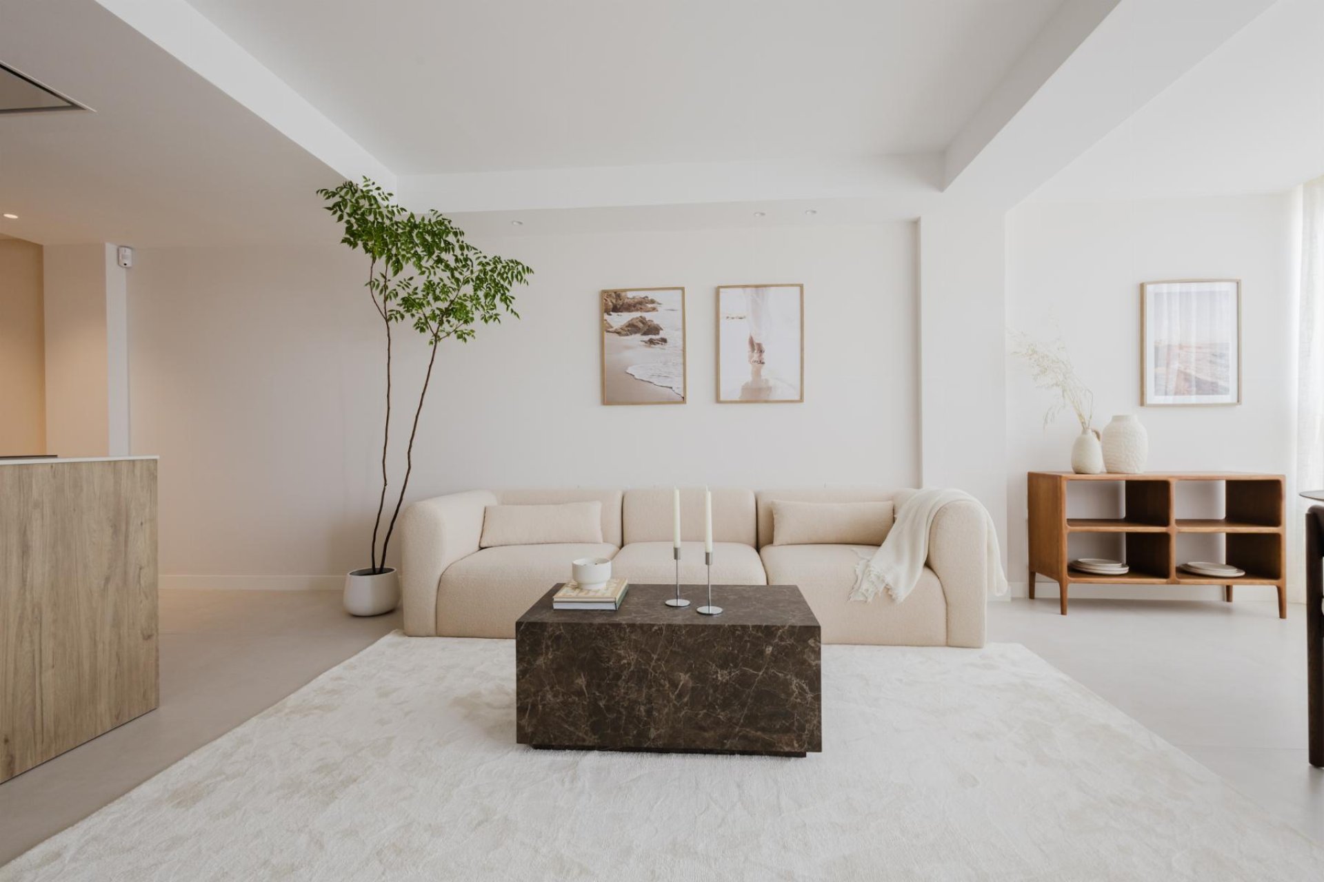 Resale - Apartment / flat - Torrevieja - Playa Acequion
