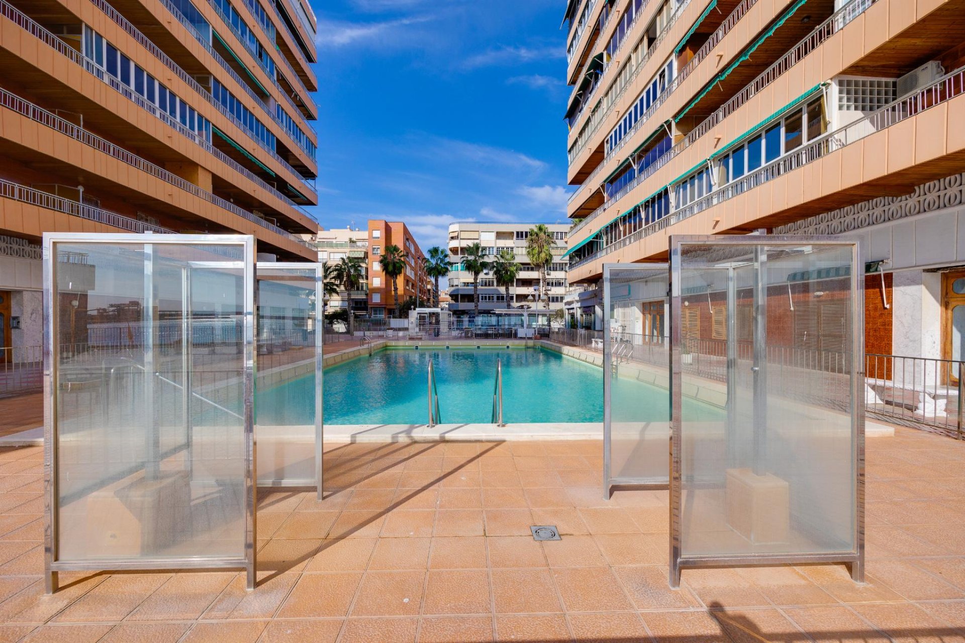 Resale - Apartment / flat - Torrevieja - Playa Acequion