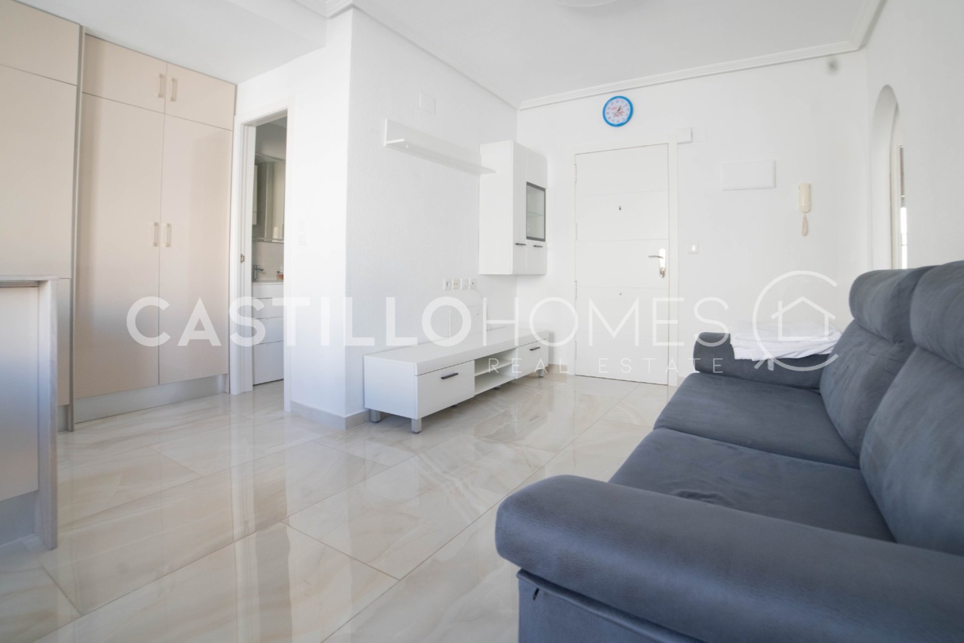 Resale - Apartment / flat - Torrevieja - Playa de El Cura