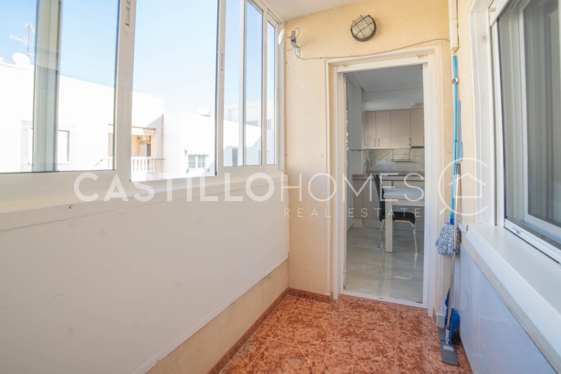 Resale - Apartment / flat - Torrevieja - Playa de El Cura
