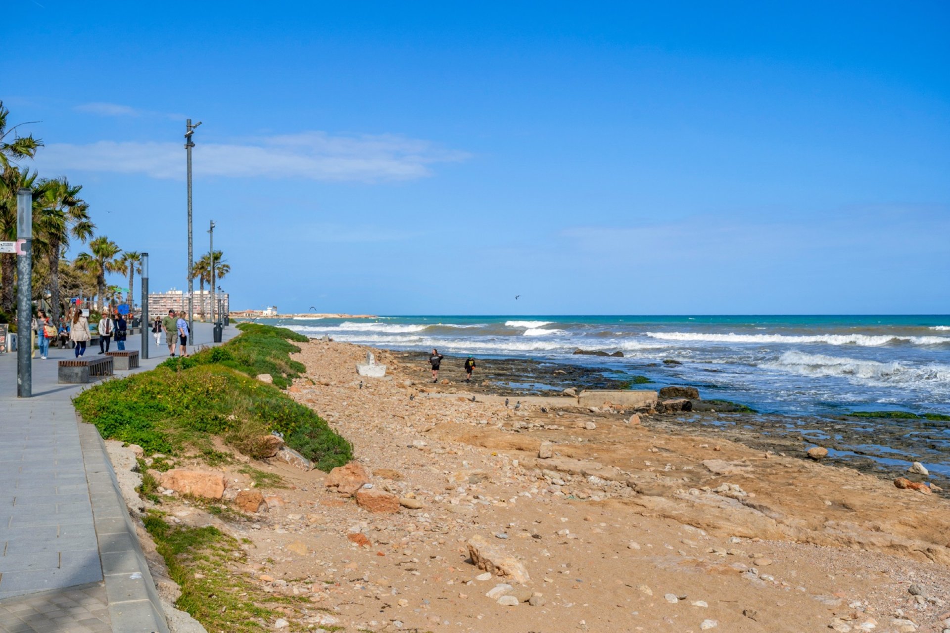 Resale - Apartment / flat - Torrevieja - Playa de El Cura