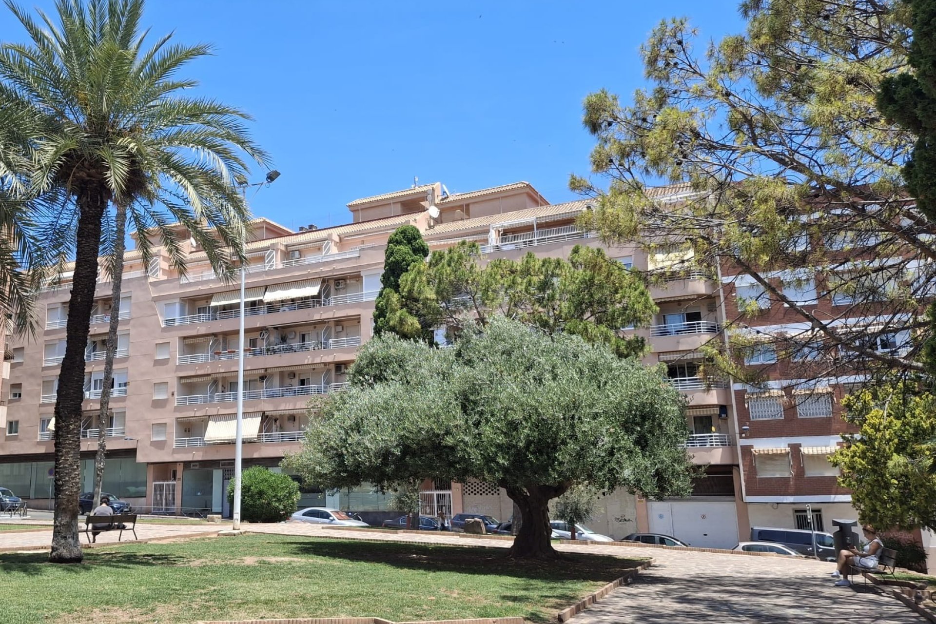 Resale - Apartment / flat - Torrevieja - Playa de El Cura