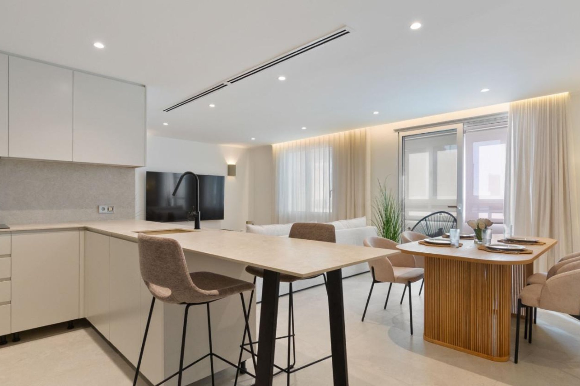 Resale - Apartment / flat - Torrevieja - Playa de La Acequion