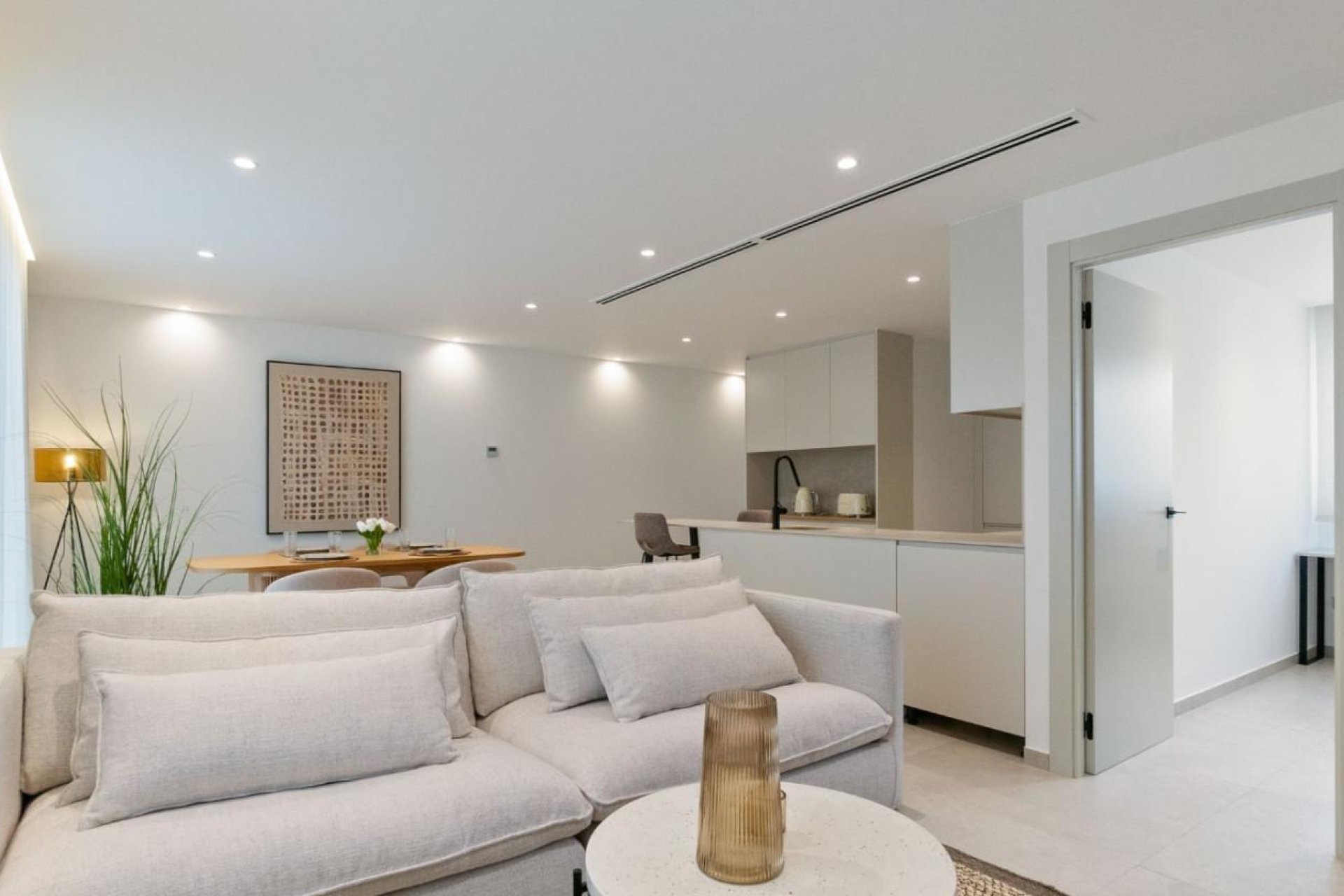 Resale - Apartment / flat - Torrevieja - Playa de La Acequion