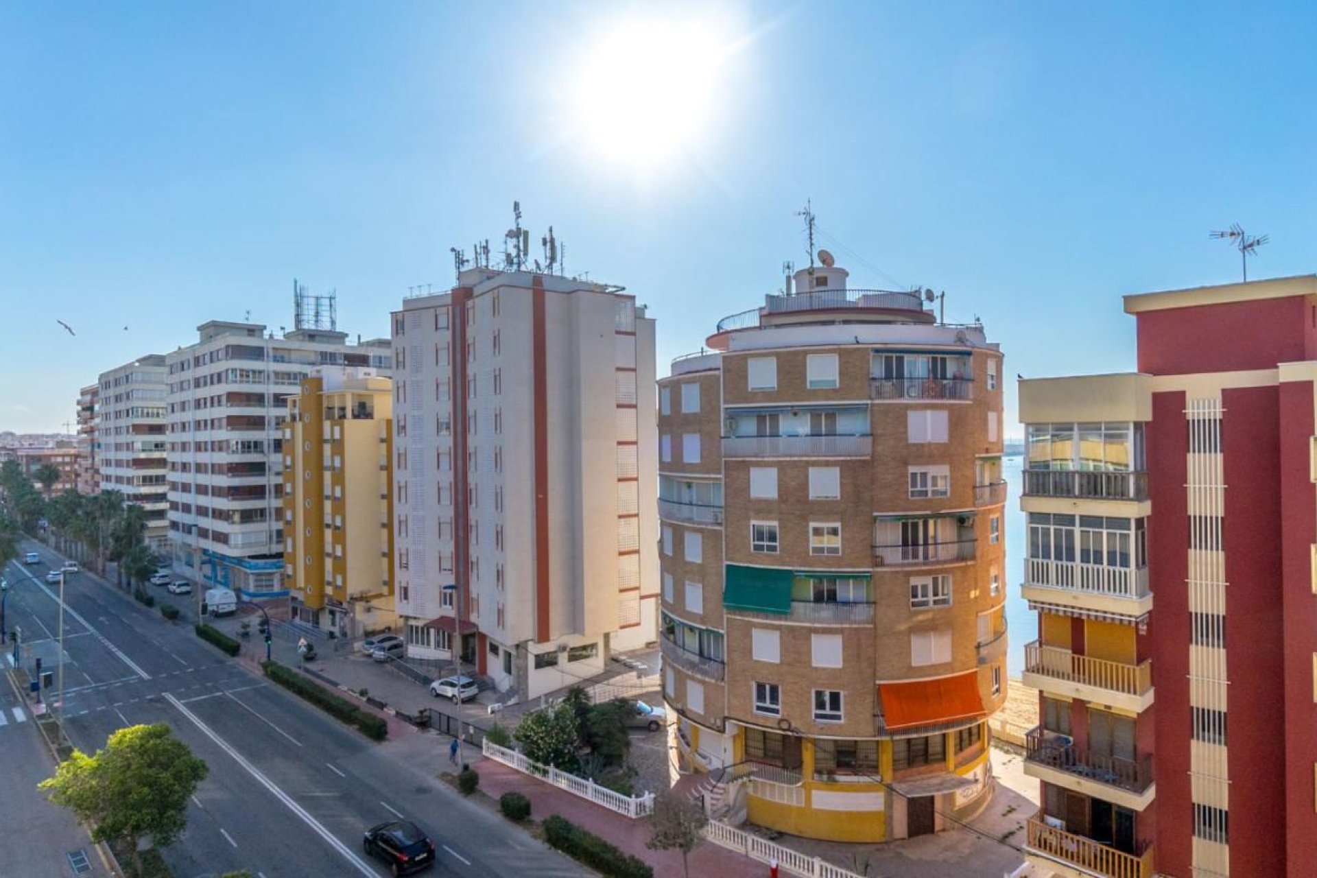 Resale - Apartment / flat - Torrevieja - Playa de La Acequion