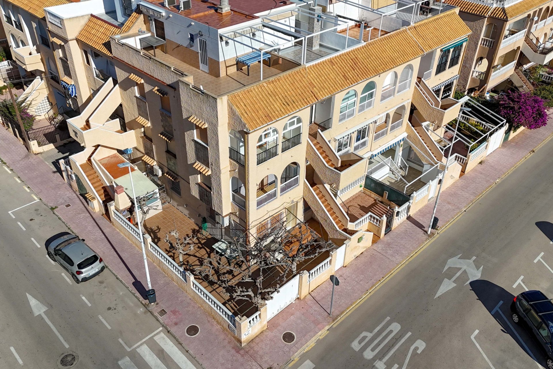 Resale - Apartment / flat - Torrevieja - PLAYA DE LA MATA