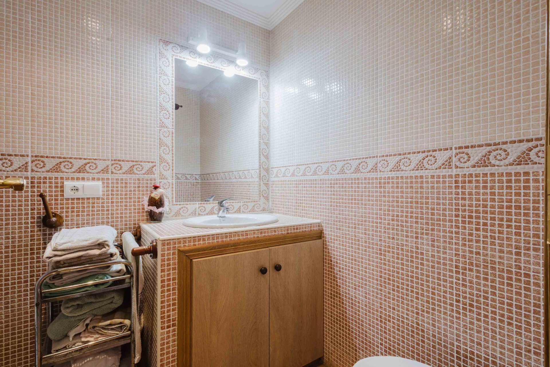 Resale - Apartment / flat - Torrevieja - PLAYA DE LA MATA