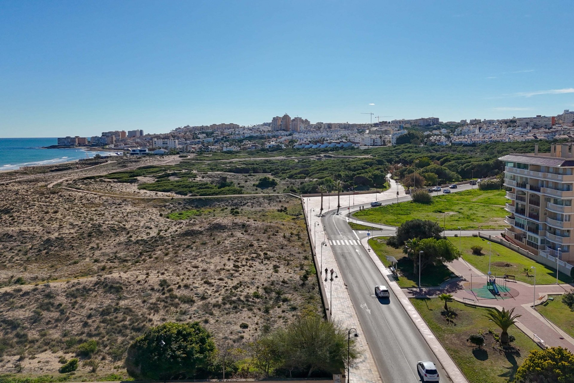 Resale - Apartment / flat - Torrevieja - PLAYA DE LA MATA