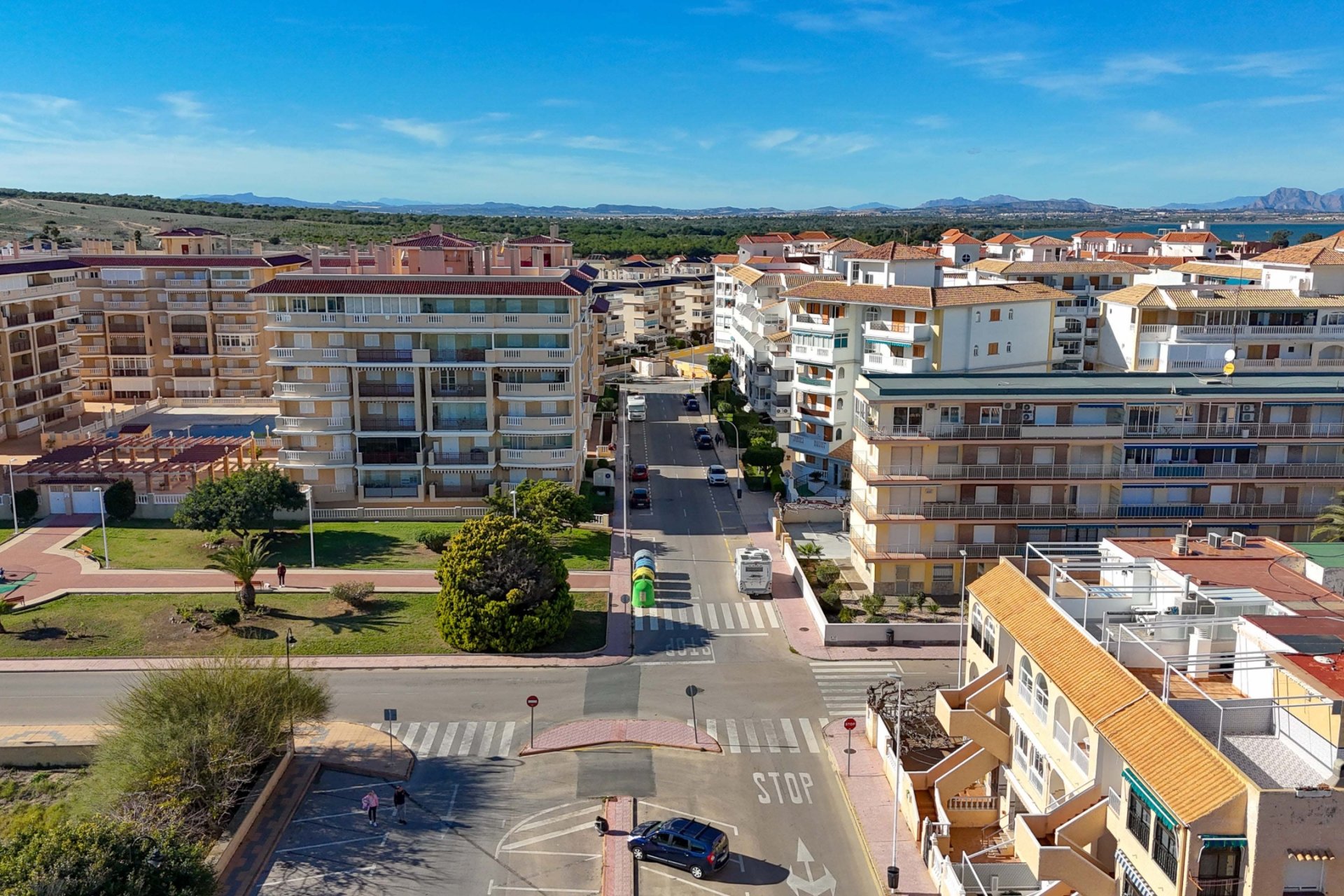 Resale - Apartment / flat - Torrevieja - PLAYA DE LA MATA
