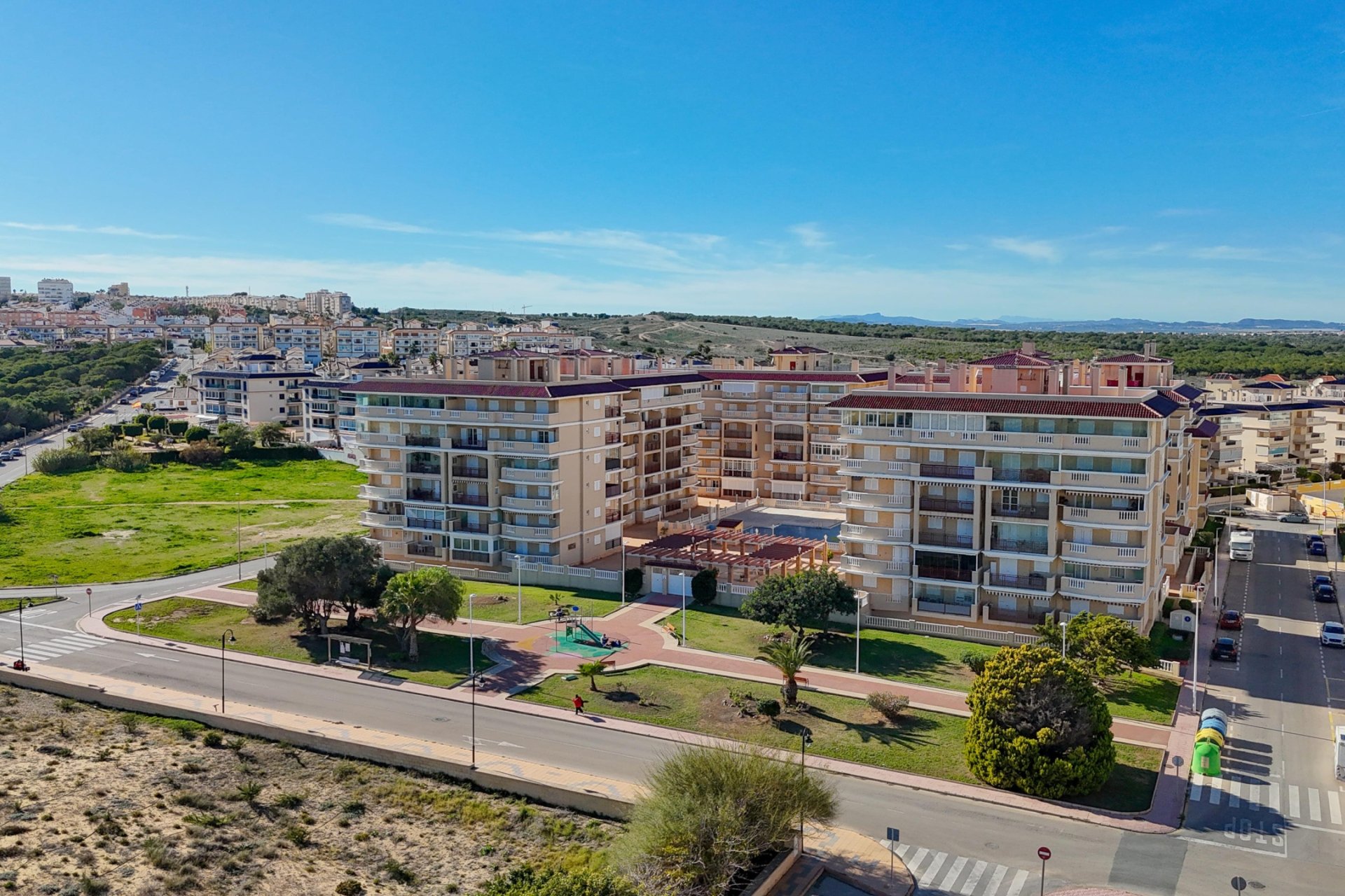 Resale - Apartment / flat - Torrevieja - PLAYA DE LA MATA