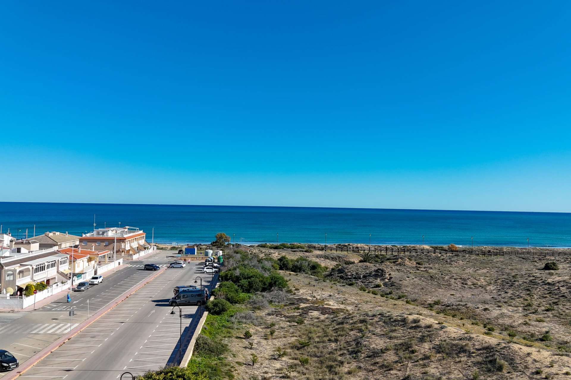 Resale - Apartment / flat - Torrevieja - PLAYA DE LA MATA