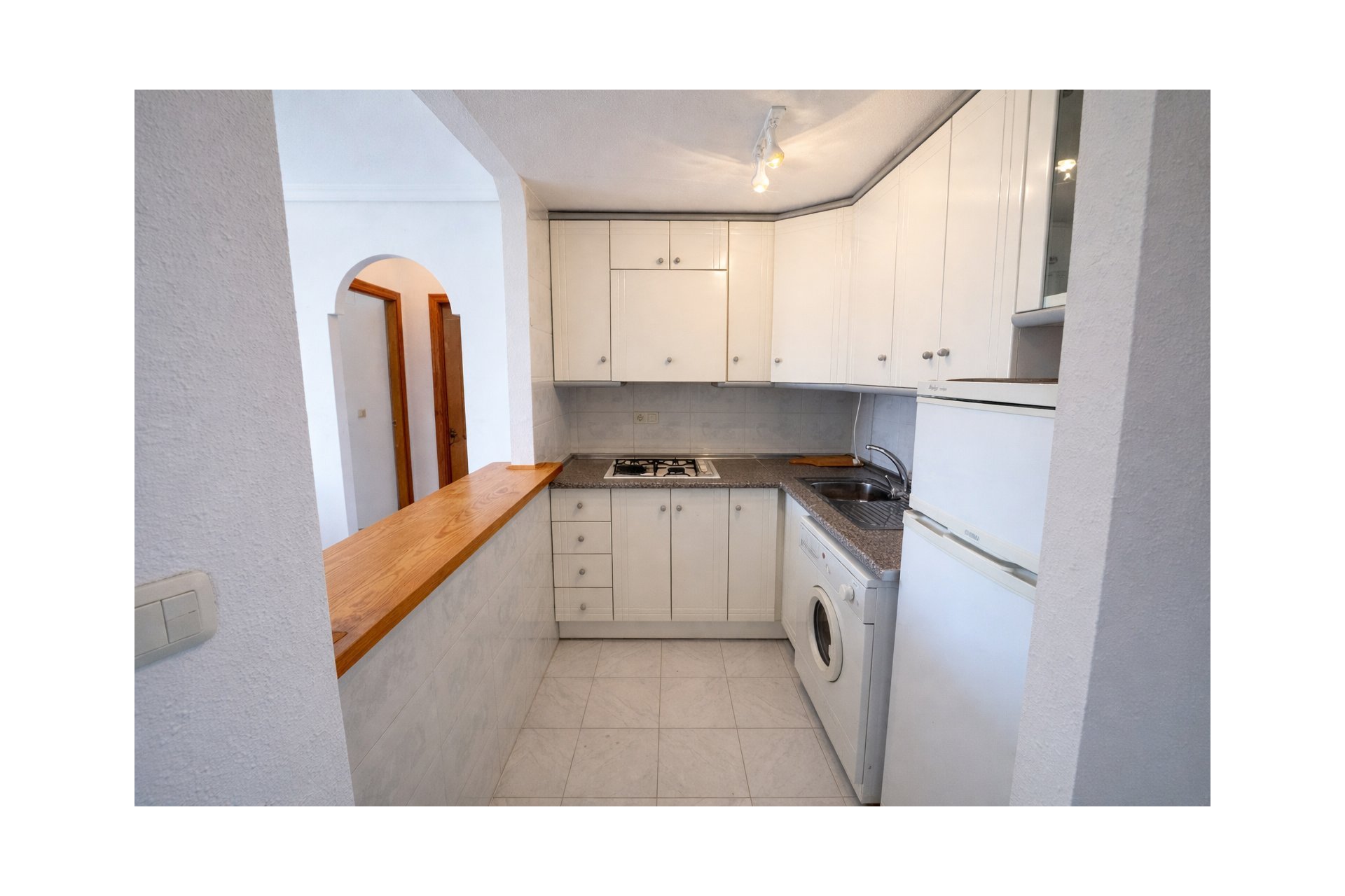 Resale - Apartment / flat - Torrevieja - PLAYA DE LA MATA