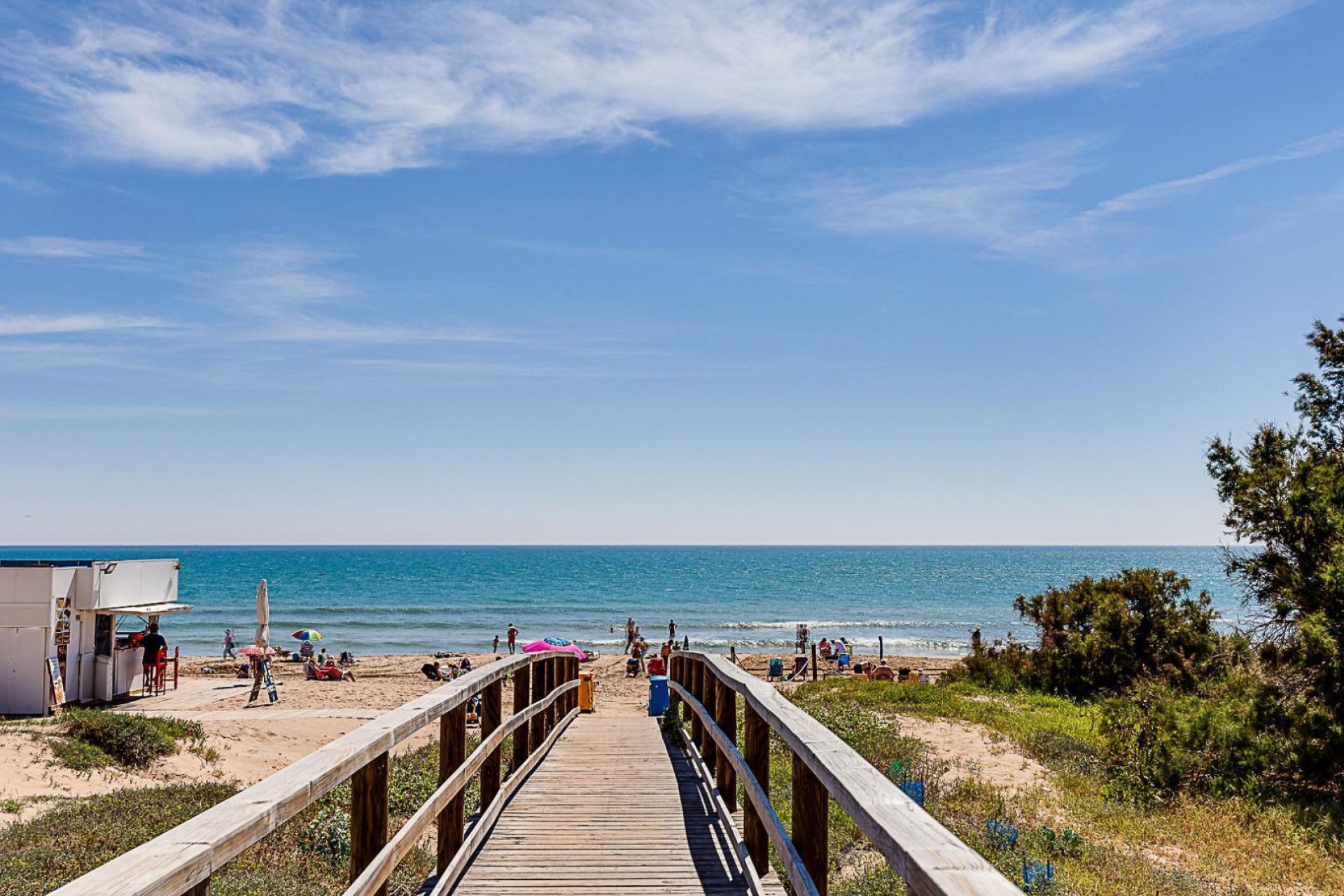 Resale - Apartment / flat - Torrevieja - PLAYA DE LA MATA