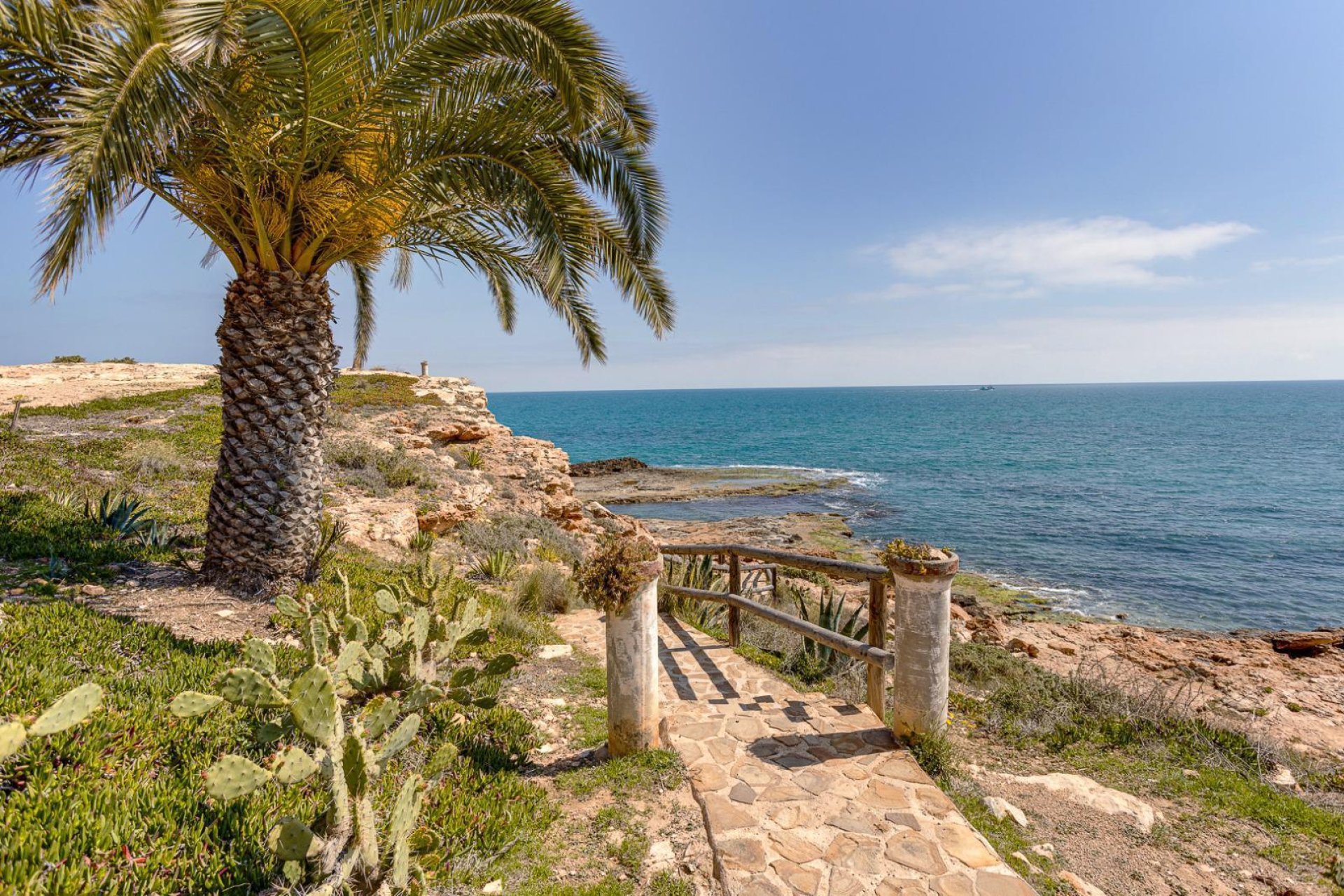 Resale - Apartment / flat - Torrevieja - PLAYA DE LA MATA