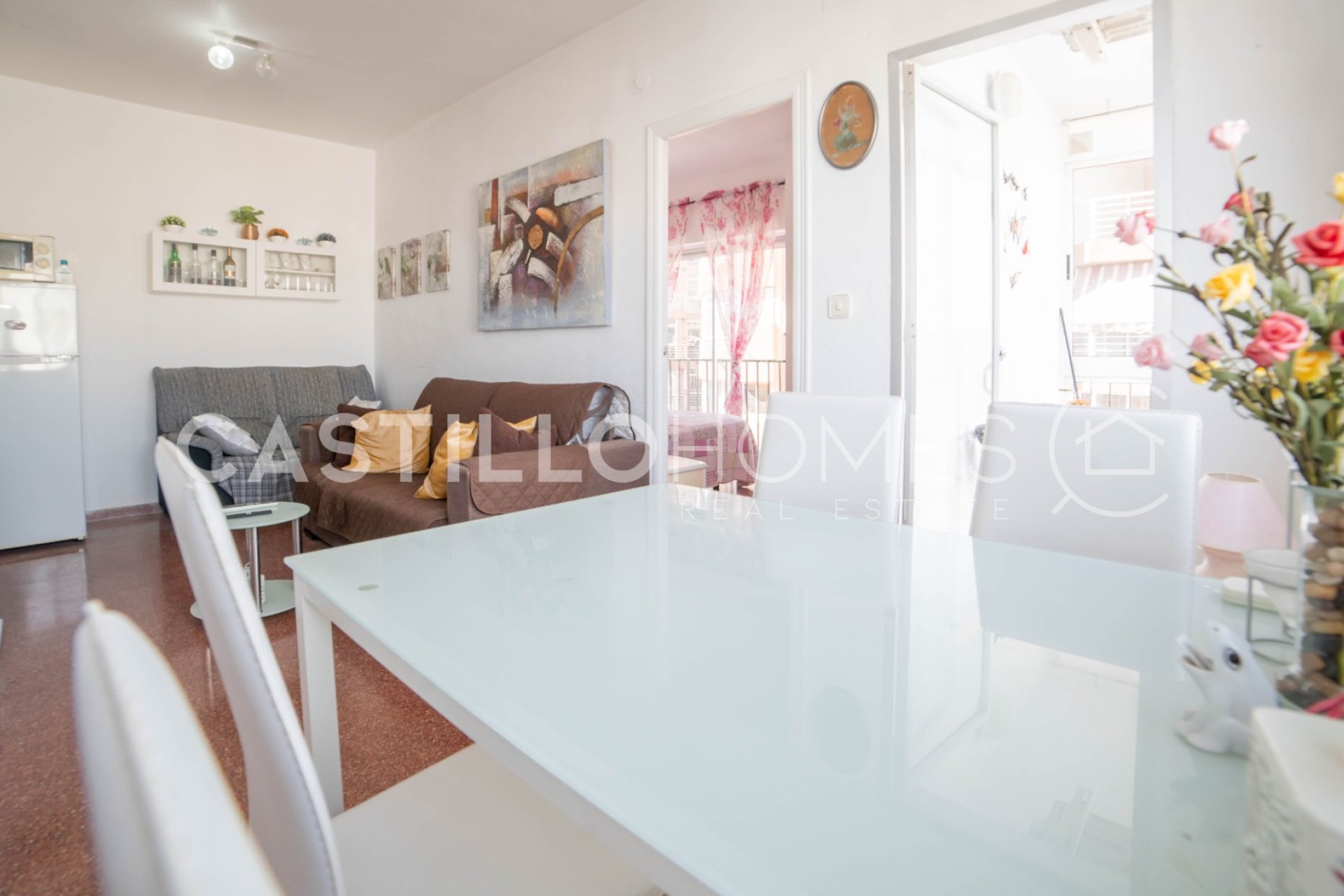 Resale - Apartment / flat - Torrevieja - Playa de los Locos