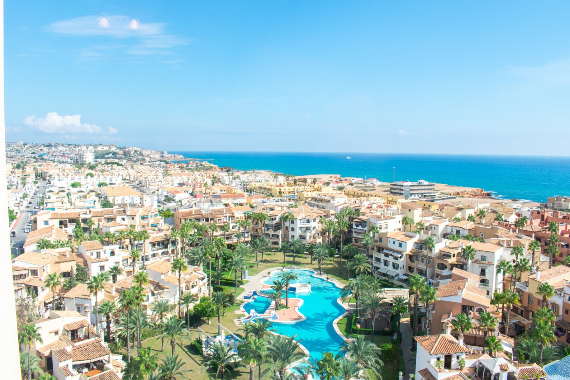 Resale - Apartment / flat - Torrevieja - Playa de los Locos