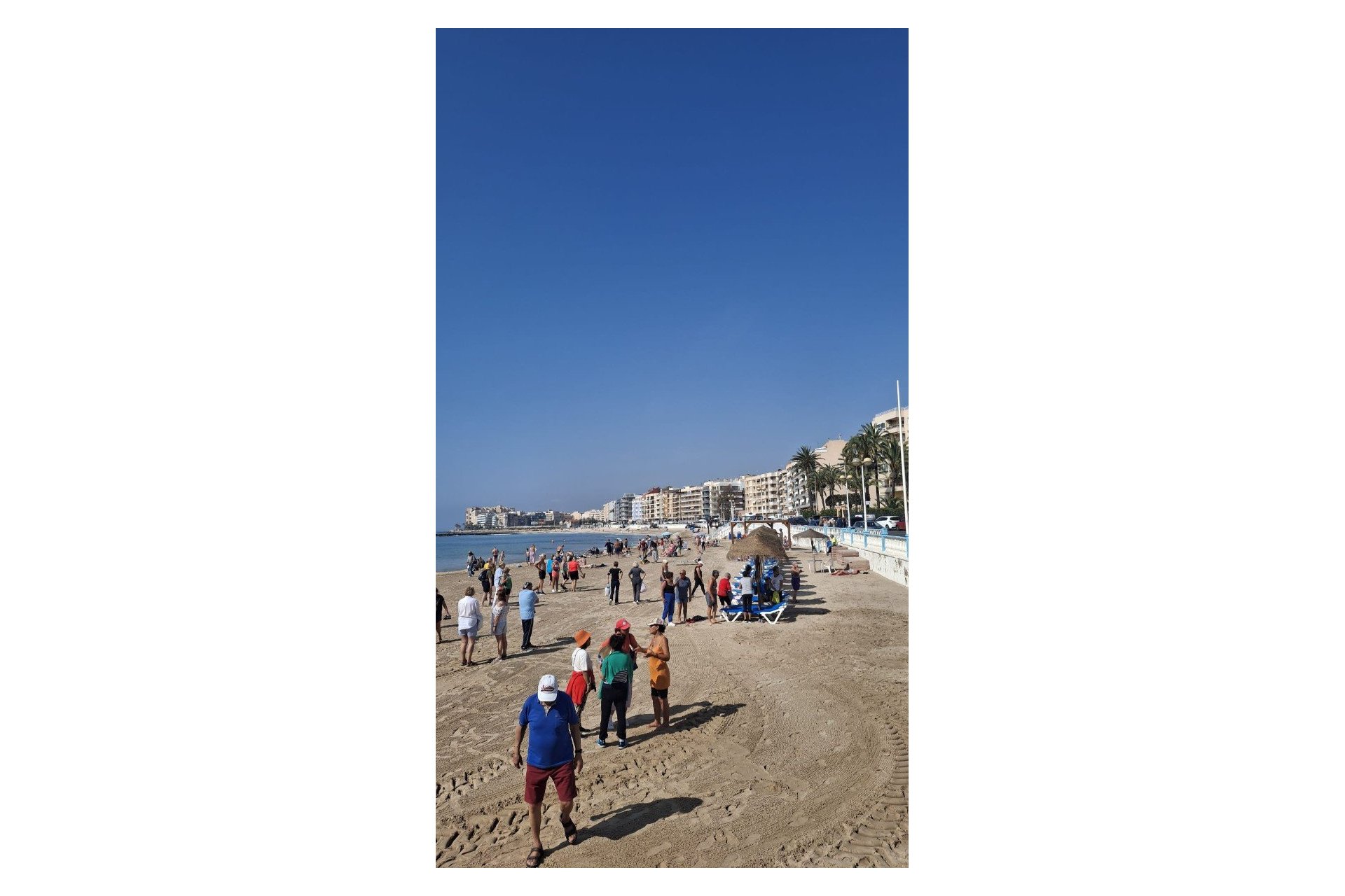 Resale - Apartment / flat - Torrevieja - Playa de los Locos