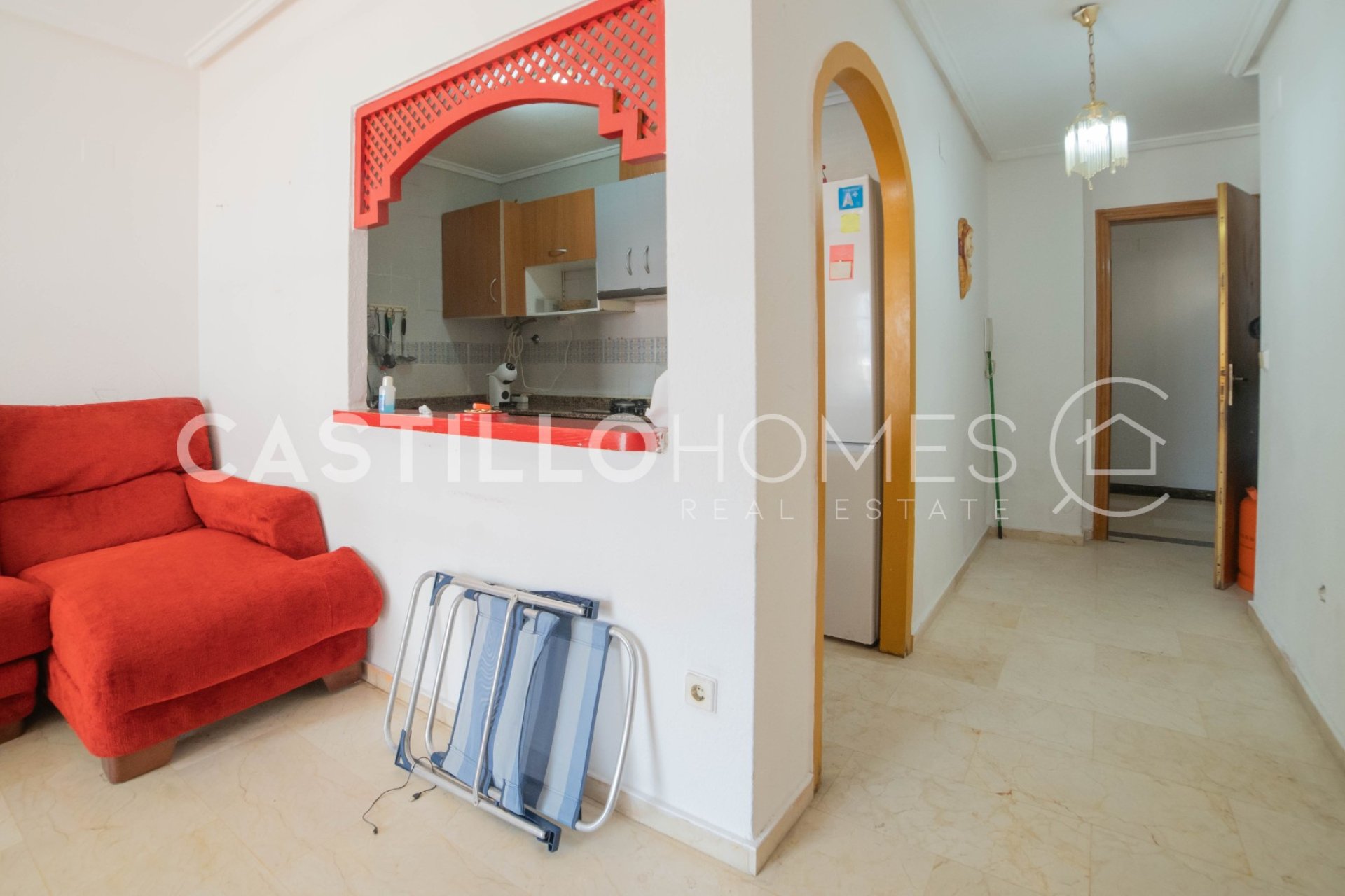 Resale - Apartment / flat - Torrevieja - Playa de los Locos