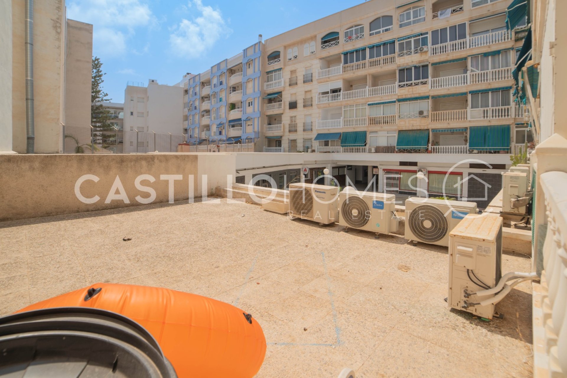 Resale - Apartment / flat - Torrevieja - Playa de los Locos