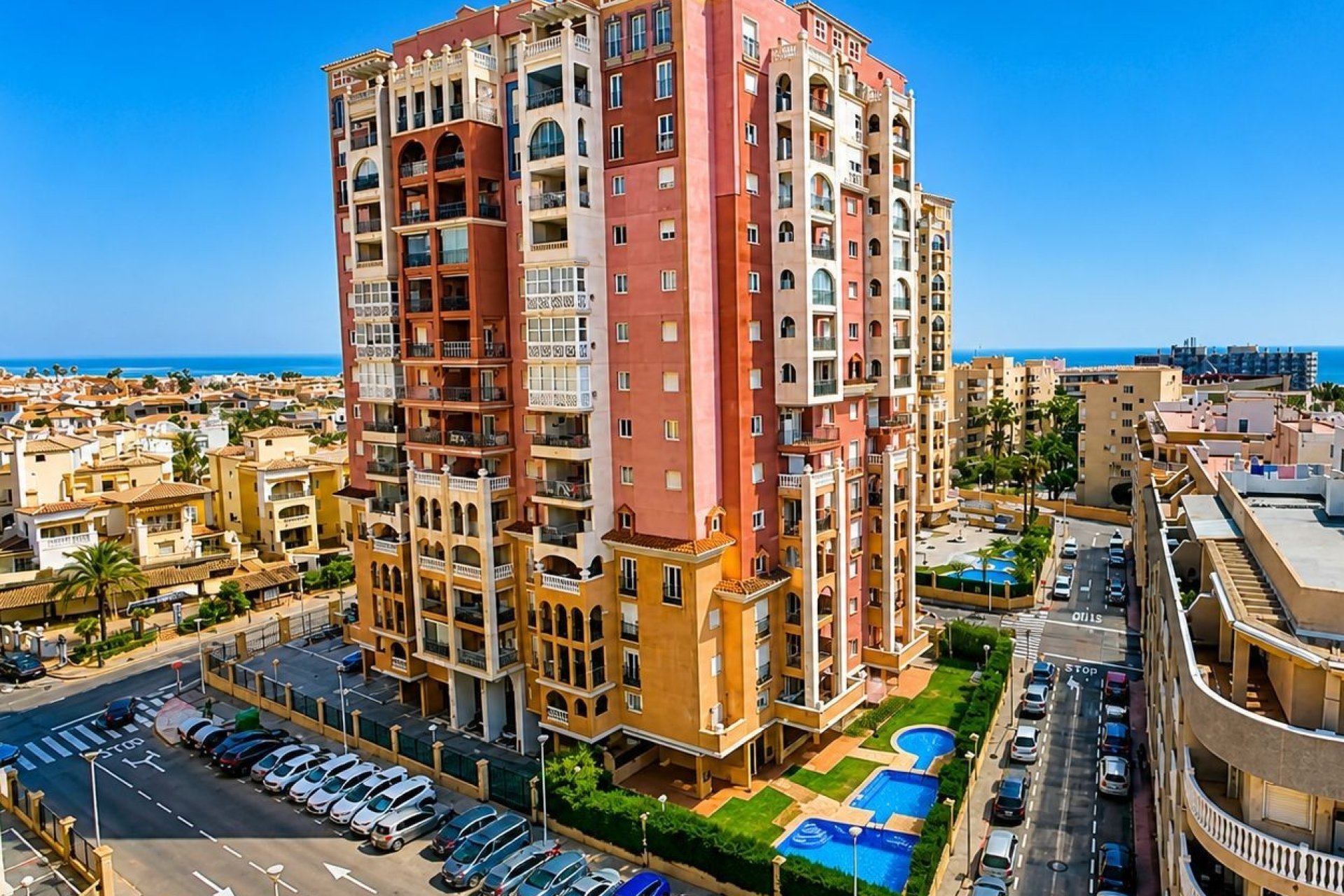 Resale - Apartment / flat - Torrevieja - Playa de los Locos