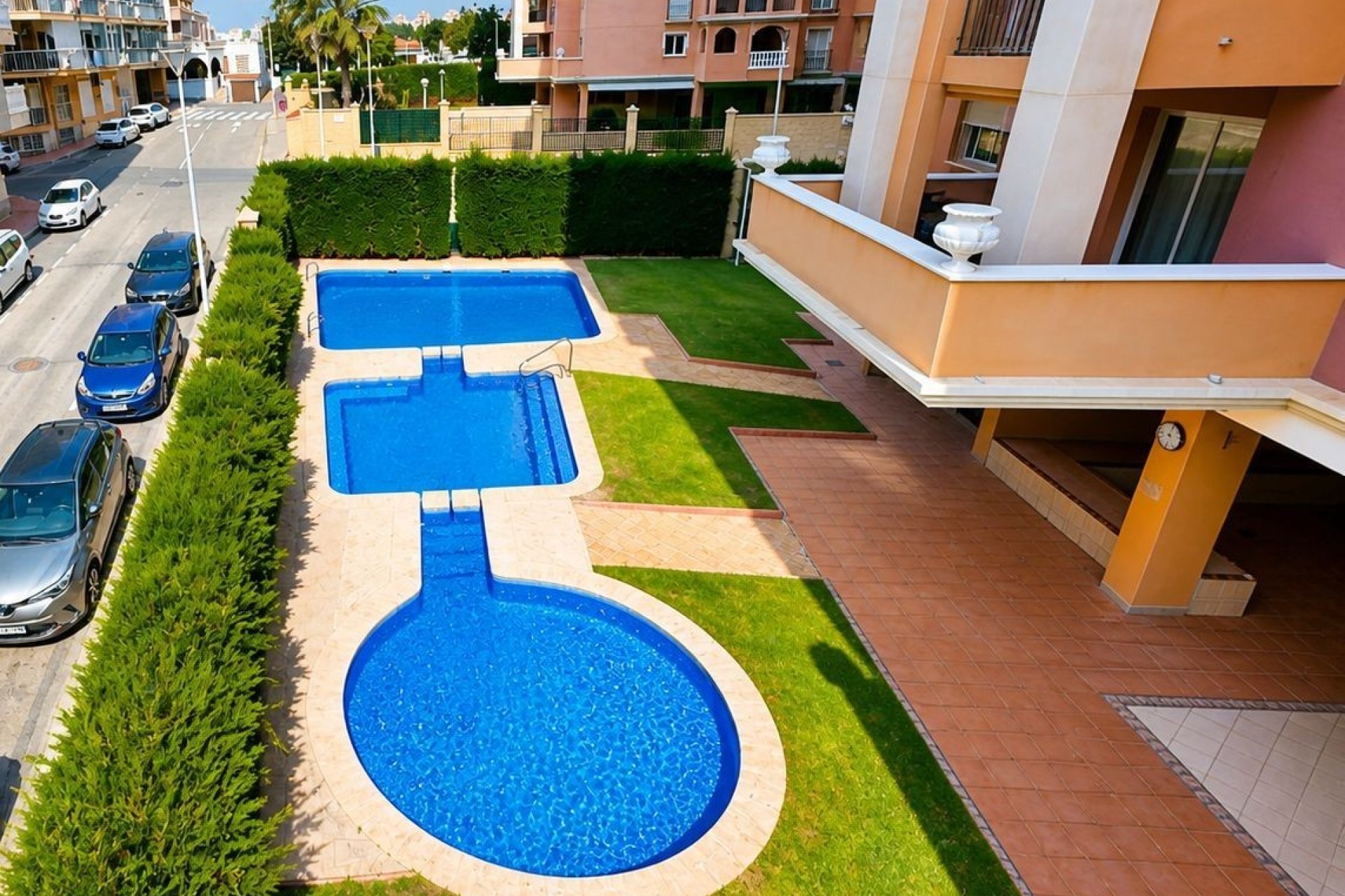 Resale - Apartment / flat - Torrevieja - Playa de los Locos