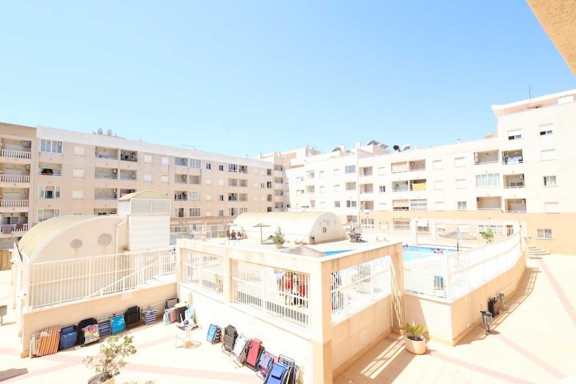 Resale - Apartment / flat - Torrevieja - Playa de los locos
