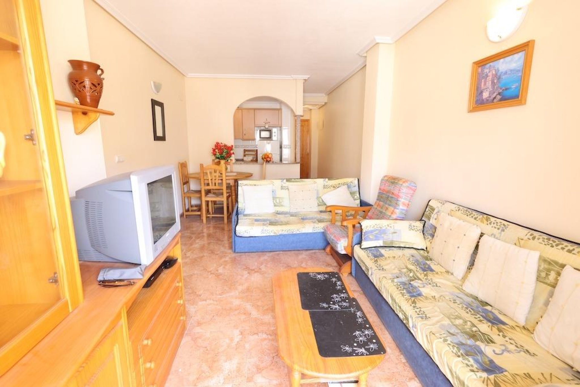 Resale - Apartment / flat - Torrevieja - Playa de los locos