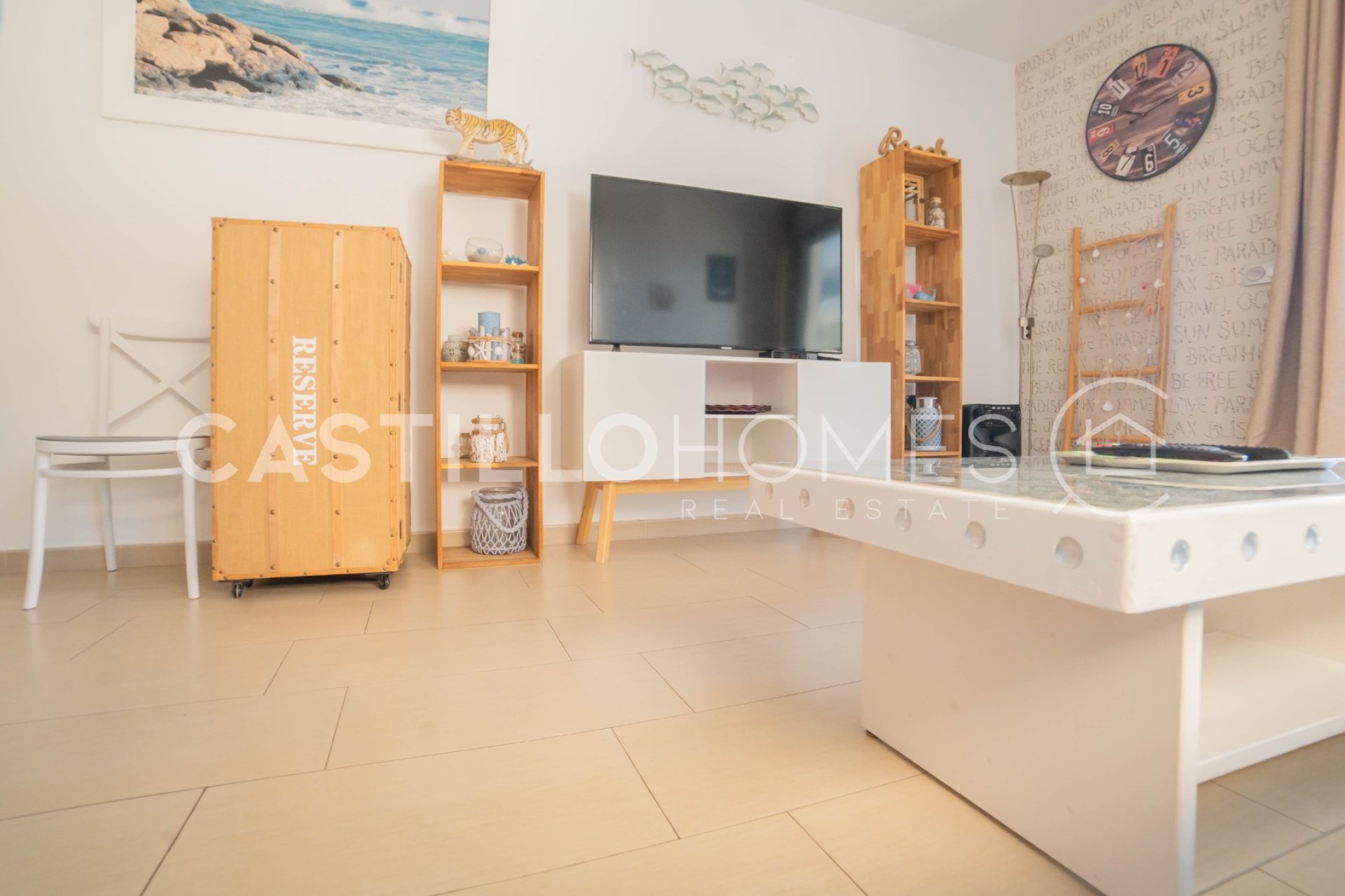 Resale - Apartment / flat - Torrevieja - Playa de los Locos