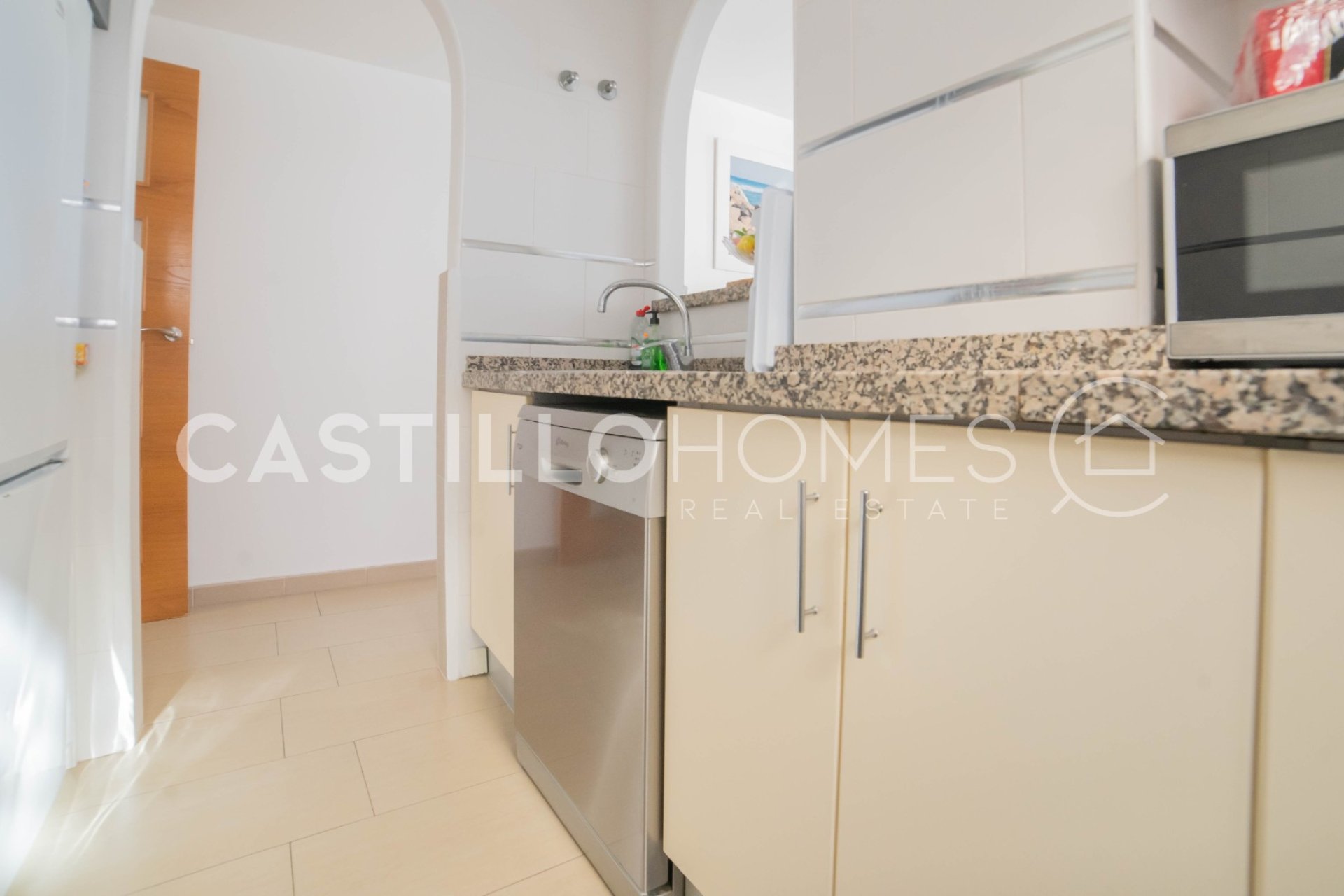 Resale - Apartment / flat - Torrevieja - Playa de los Locos