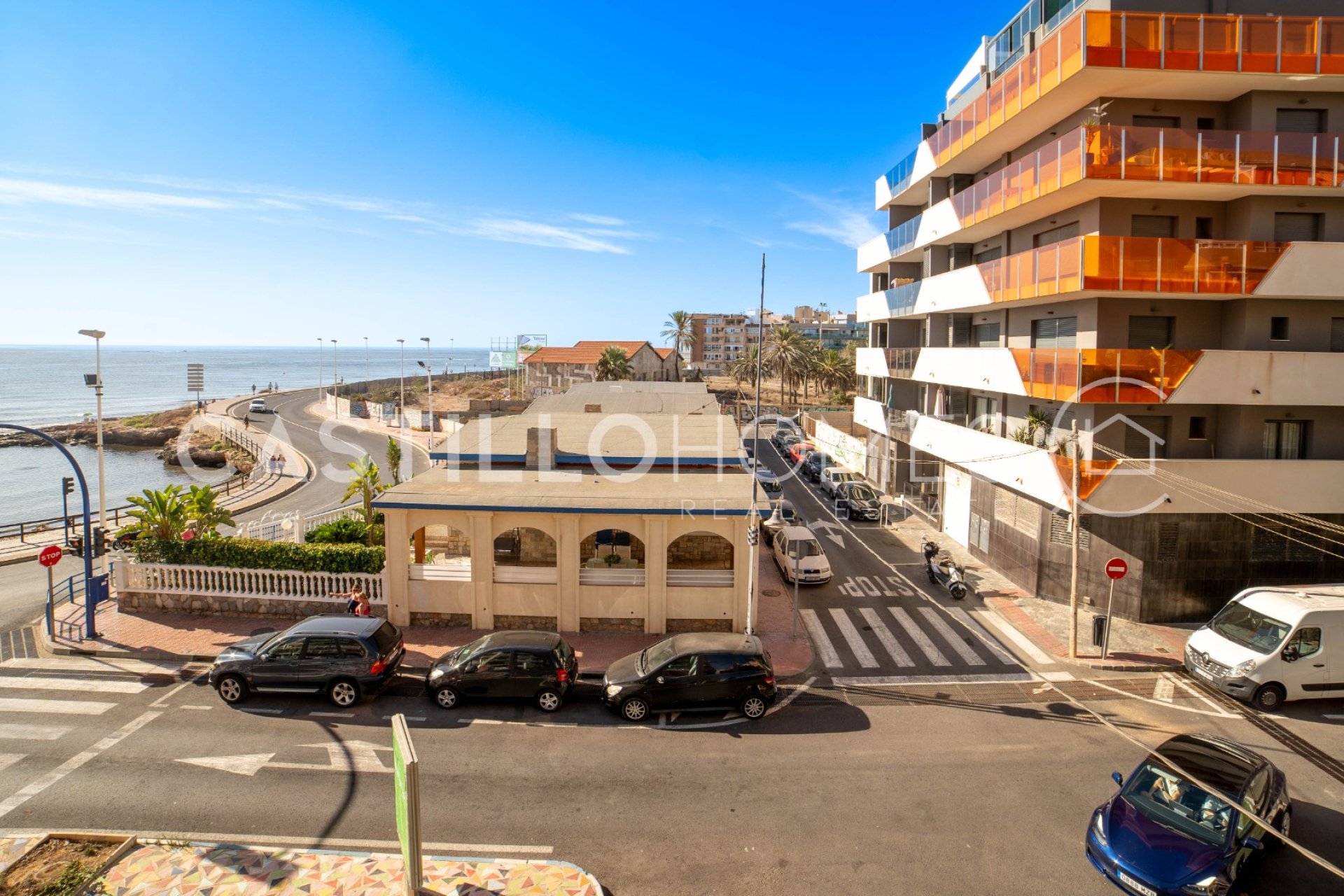 Resale - Apartment / flat - Torrevieja - Playa de los Locos
