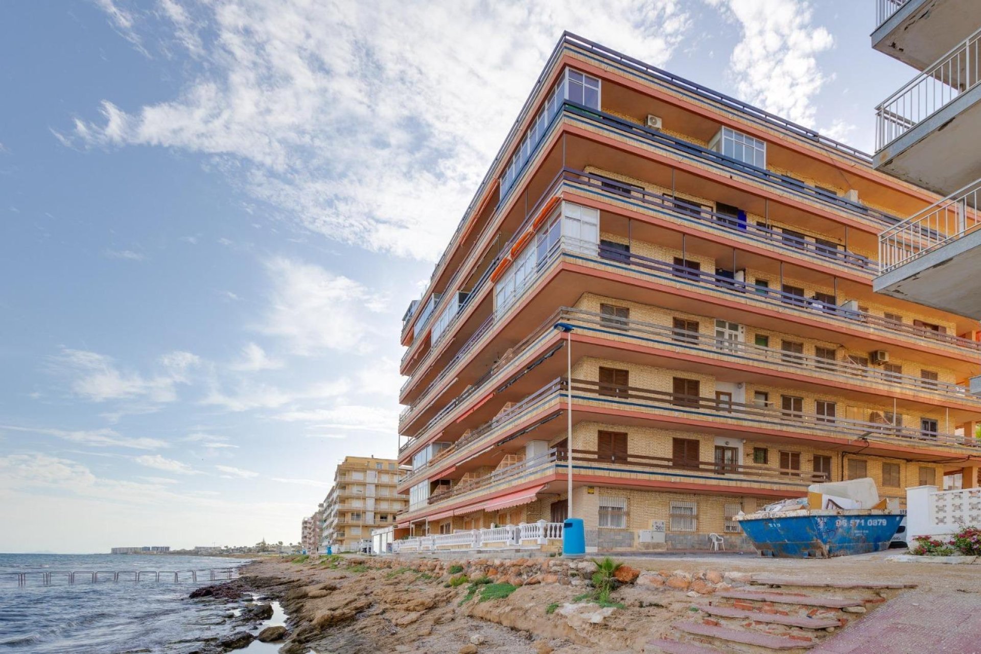 Resale - Apartment / flat - Torrevieja - playa de los naufragos