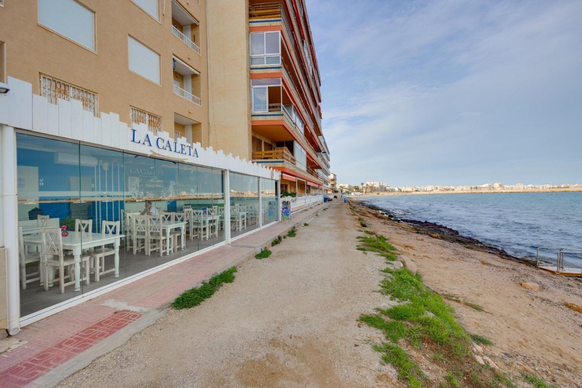 Resale - Apartment / flat - Torrevieja - playa de los naufragos