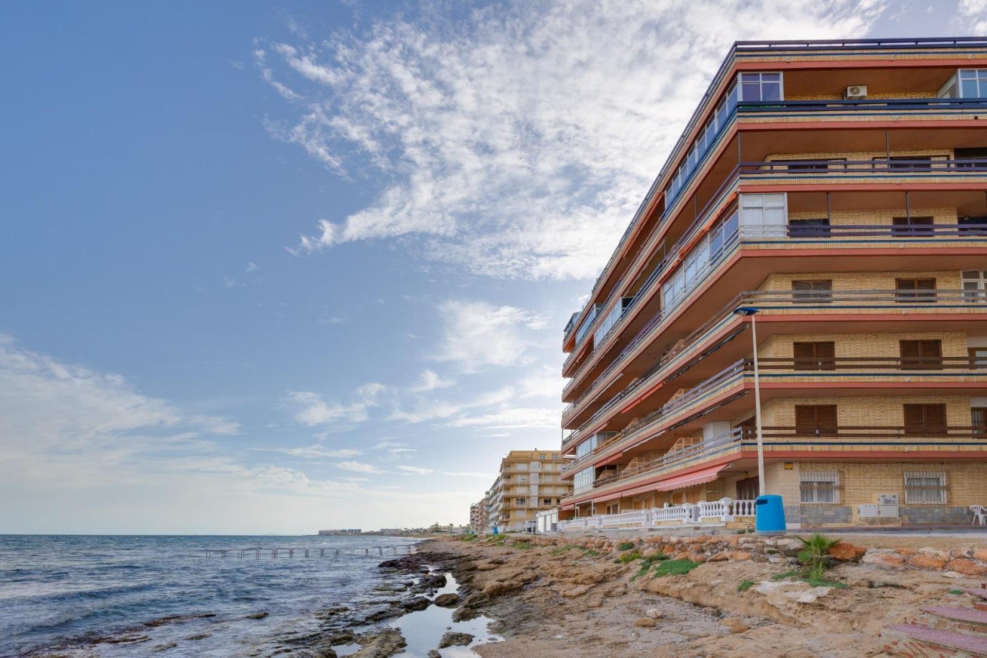 Resale - Apartment / flat - Torrevieja - playa de los naufragos