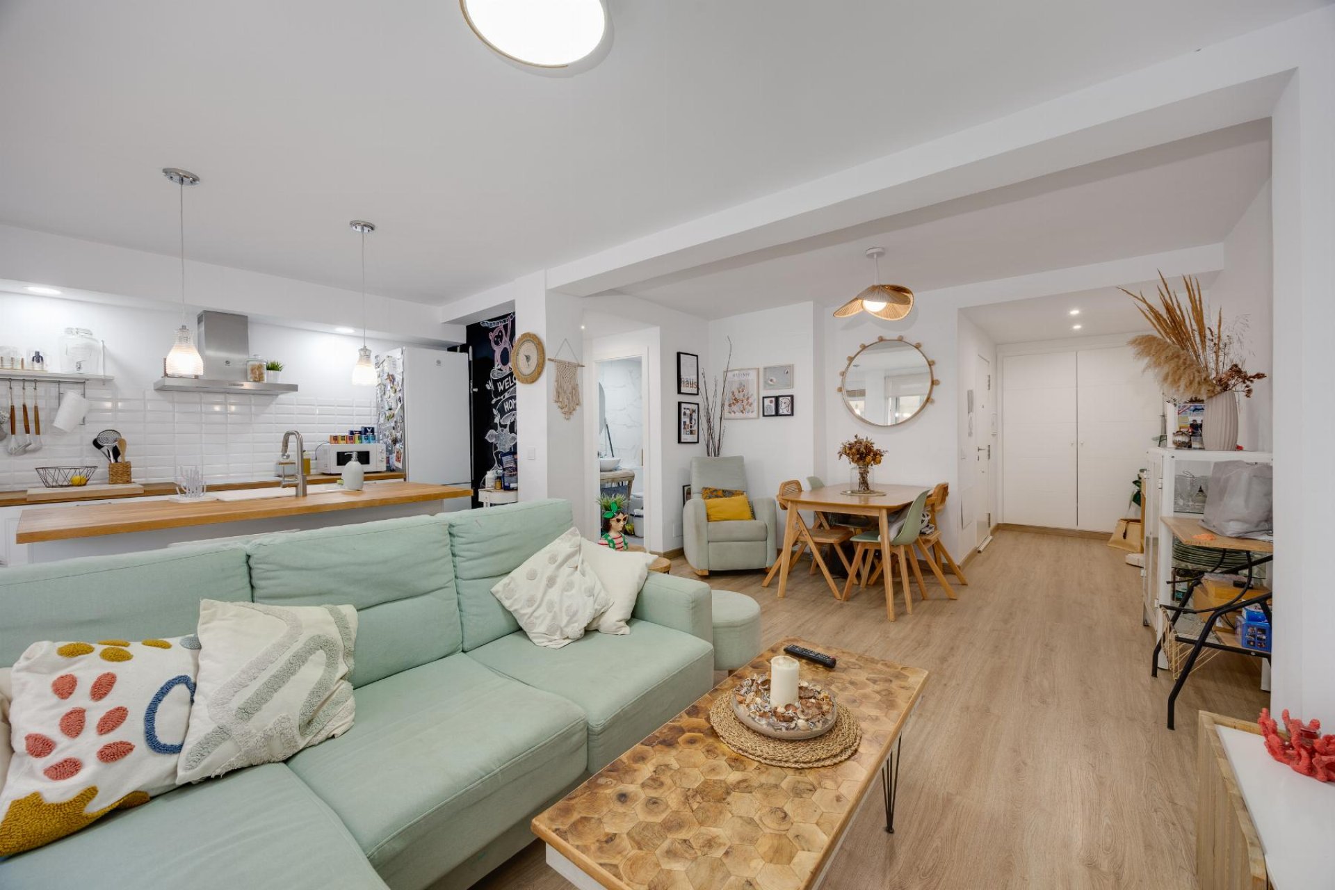 Resale - Apartment / flat - Torrevieja - playa de los naufragos