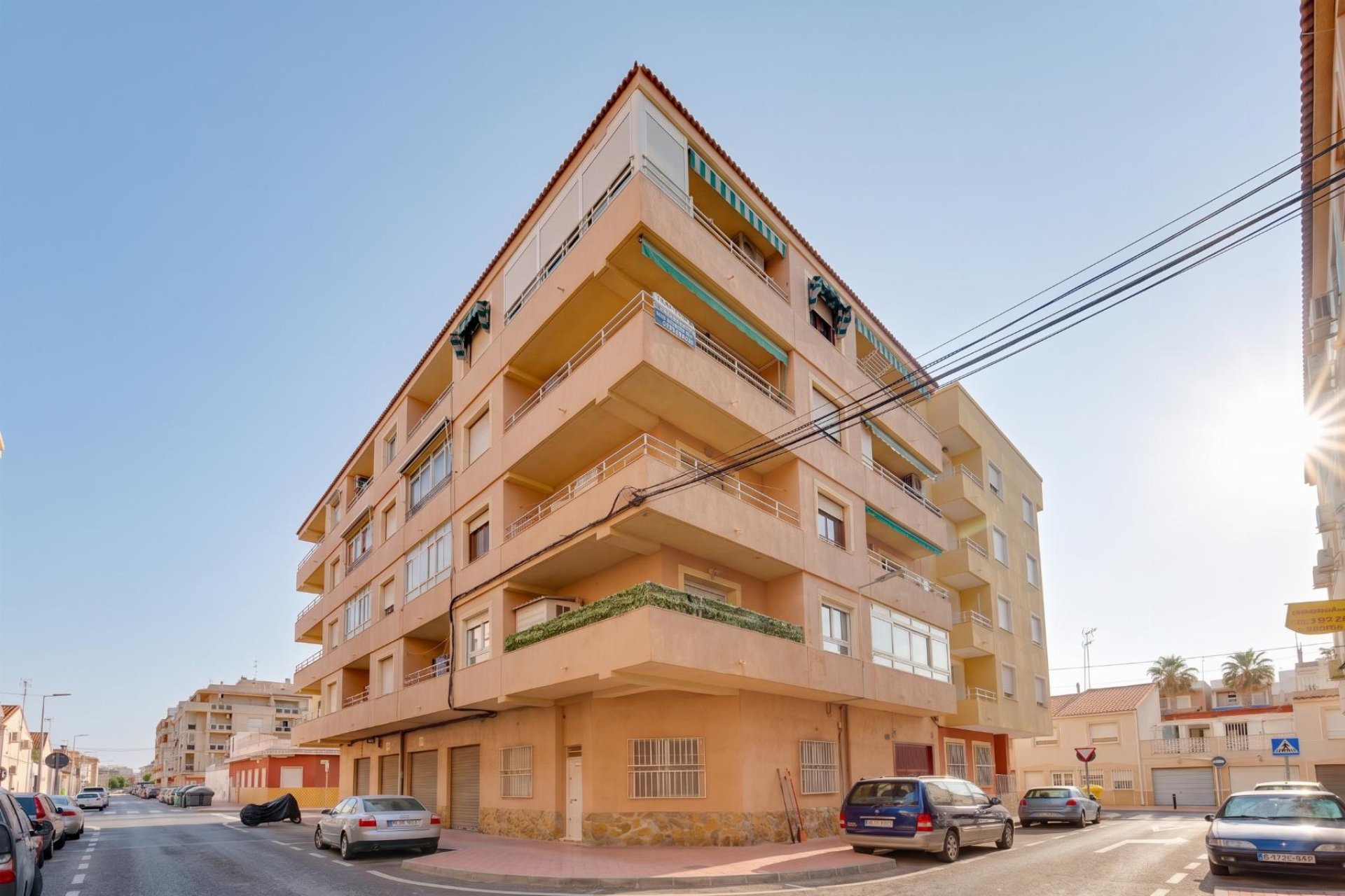Resale - Apartment / flat - Torrevieja - playa de los naufragos
